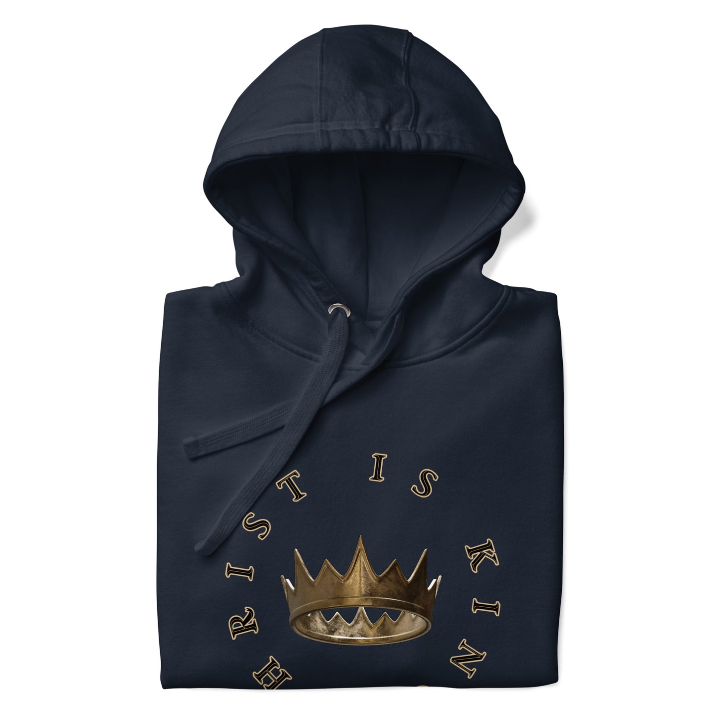 CHRIST IS KING Unisex Hoodie