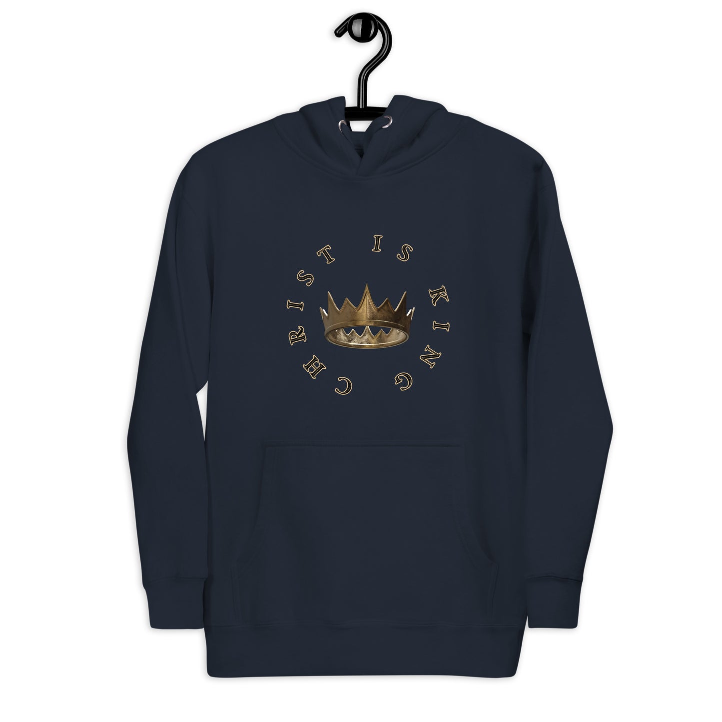 CHRIST IS KING Unisex Hoodie