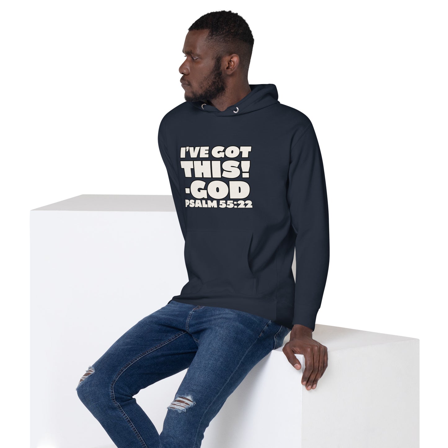 I'VE GOT THIS! Unisex Hoodie