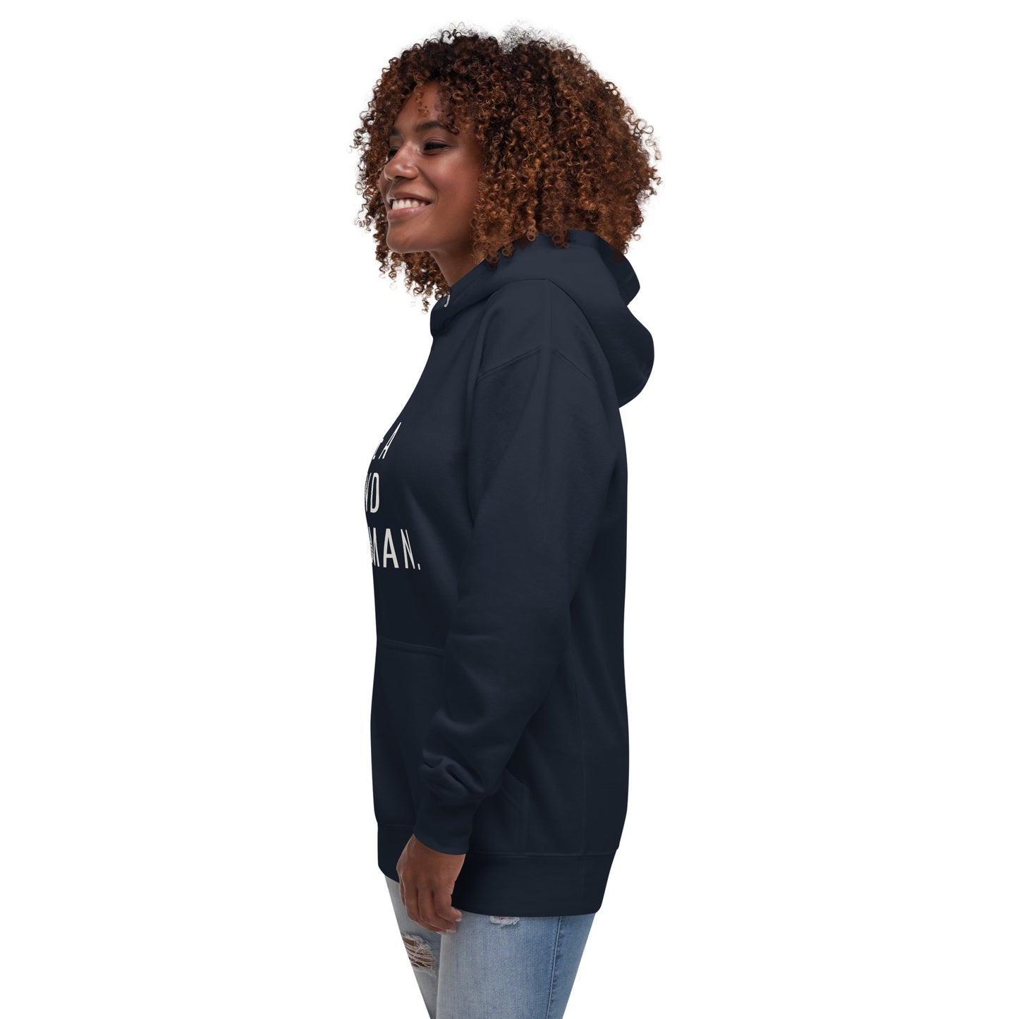 BE A KIND HUMAN Unisex Hoodie