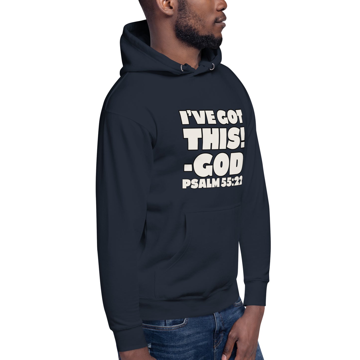 I'VE GOT THIS! Unisex Hoodie