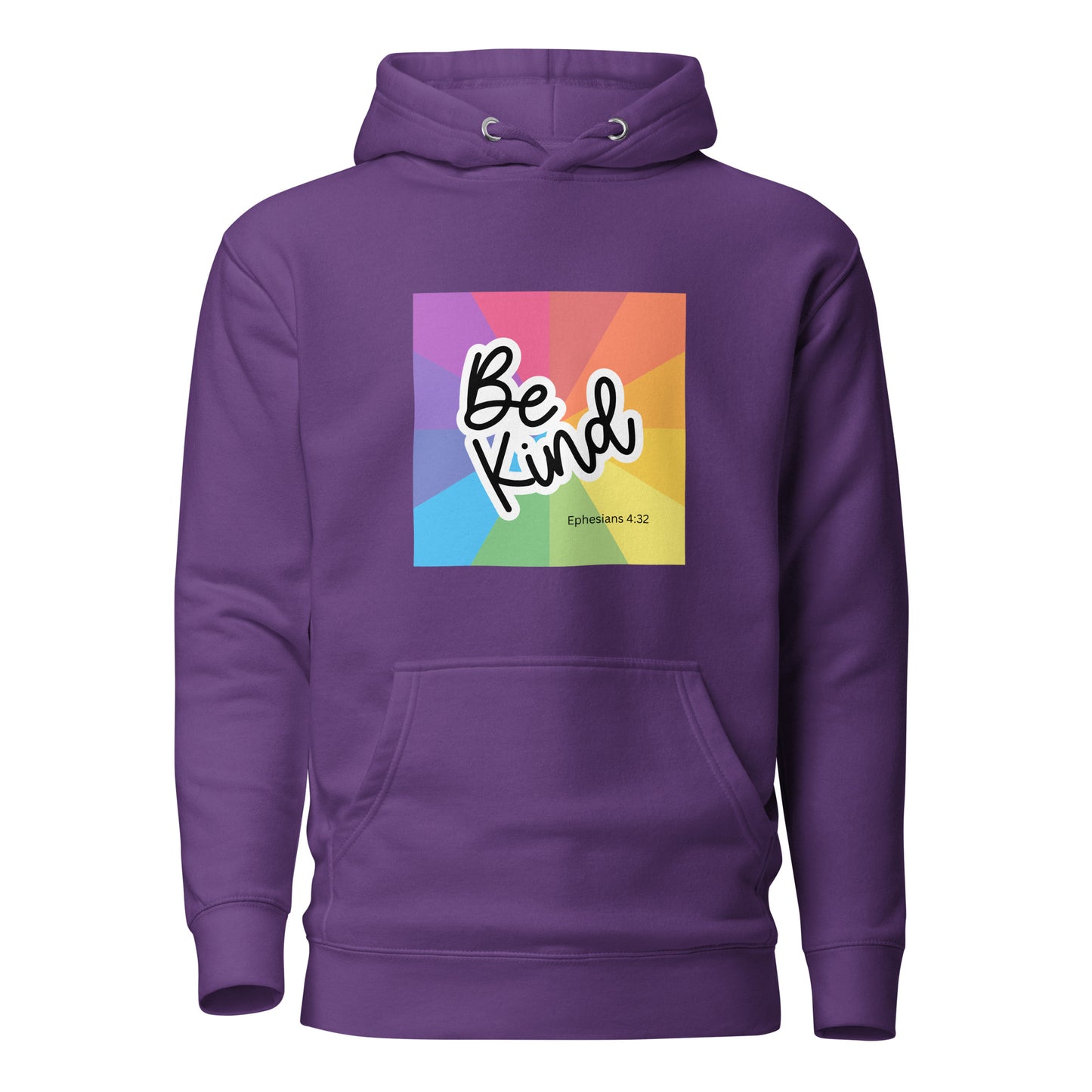 BE KIND/Ephesians 4:32 Unisex Hoodie