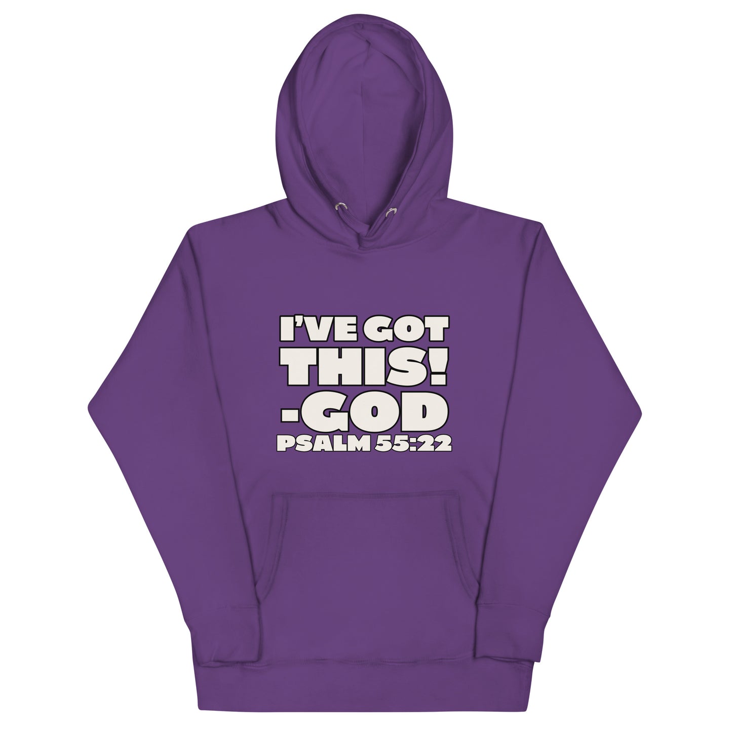 I'VE GOT THIS! Unisex Hoodie