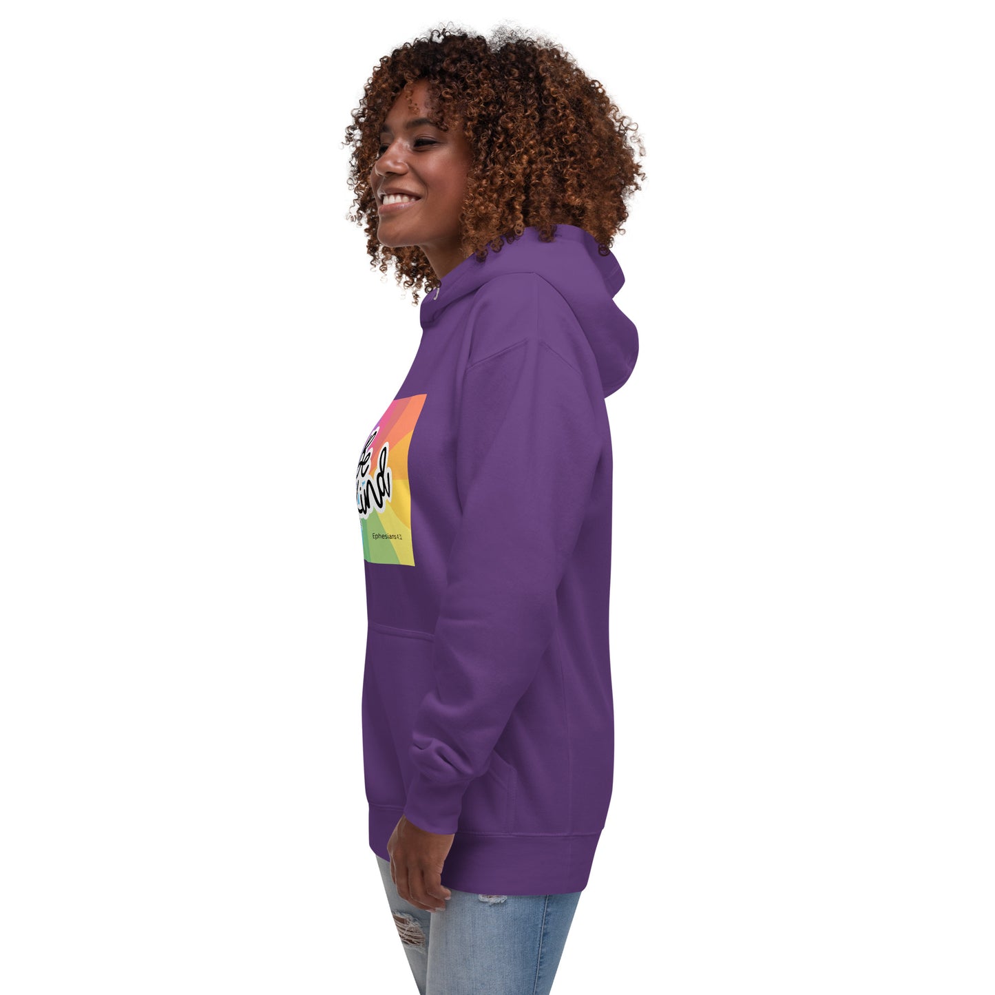 BE KIND/Ephesians 4:32 Unisex Hoodie