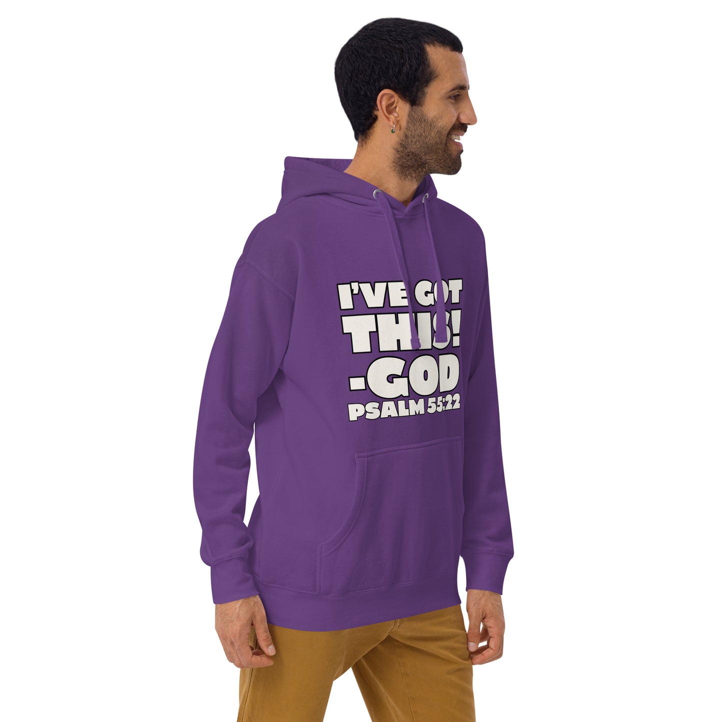 I'VE GOT THIS! Unisex Hoodie