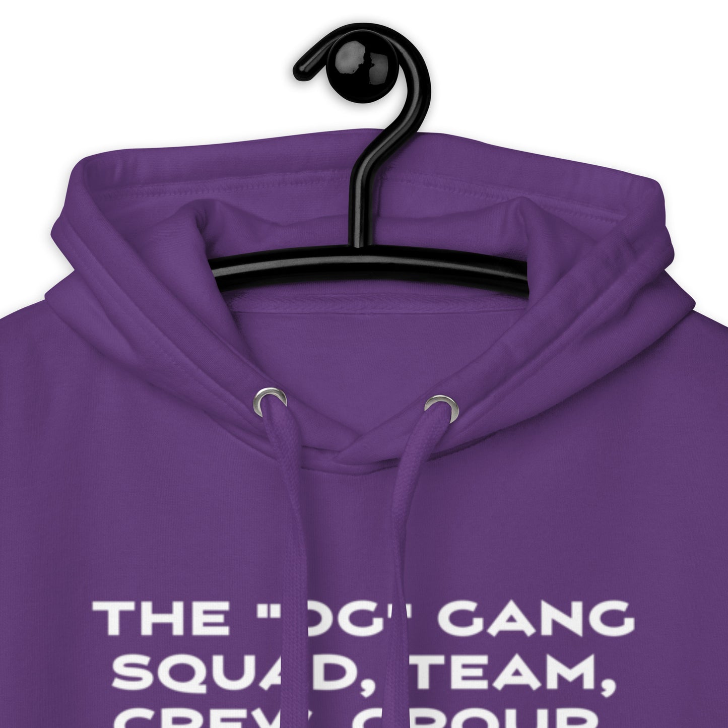 THE "OG CREW" Unisex Hoodie