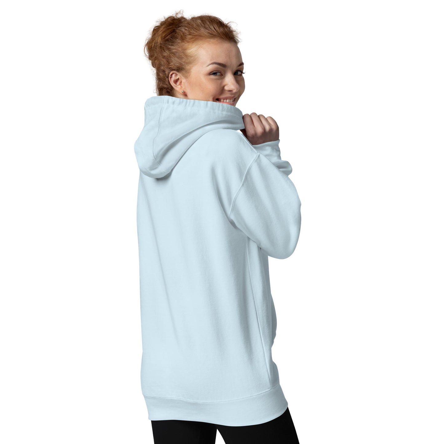 CUTE TURTLE EMOTIONAL SUPPORT Unisex Hoodie