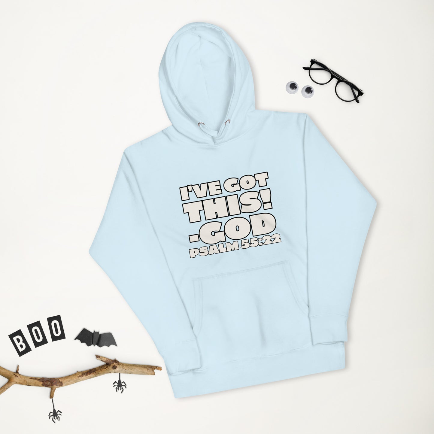 I'VE GOT THIS! Unisex Hoodie