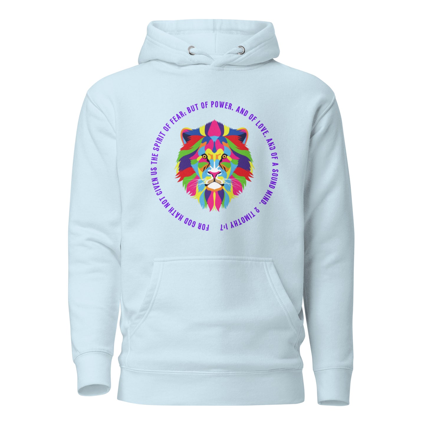 Spirit Of Fear Unisex Hoodie