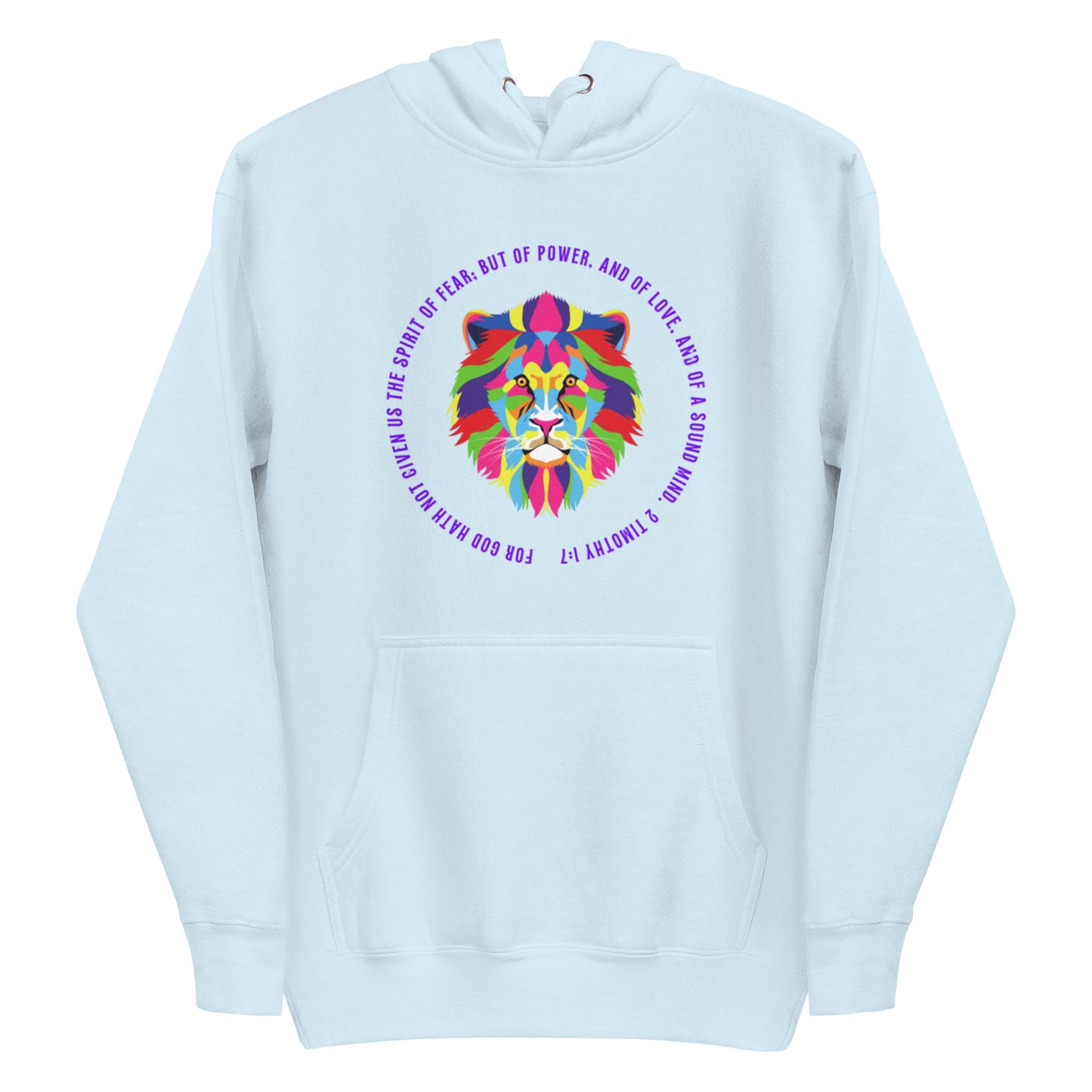 Spirit Of Fear Unisex Hoodie