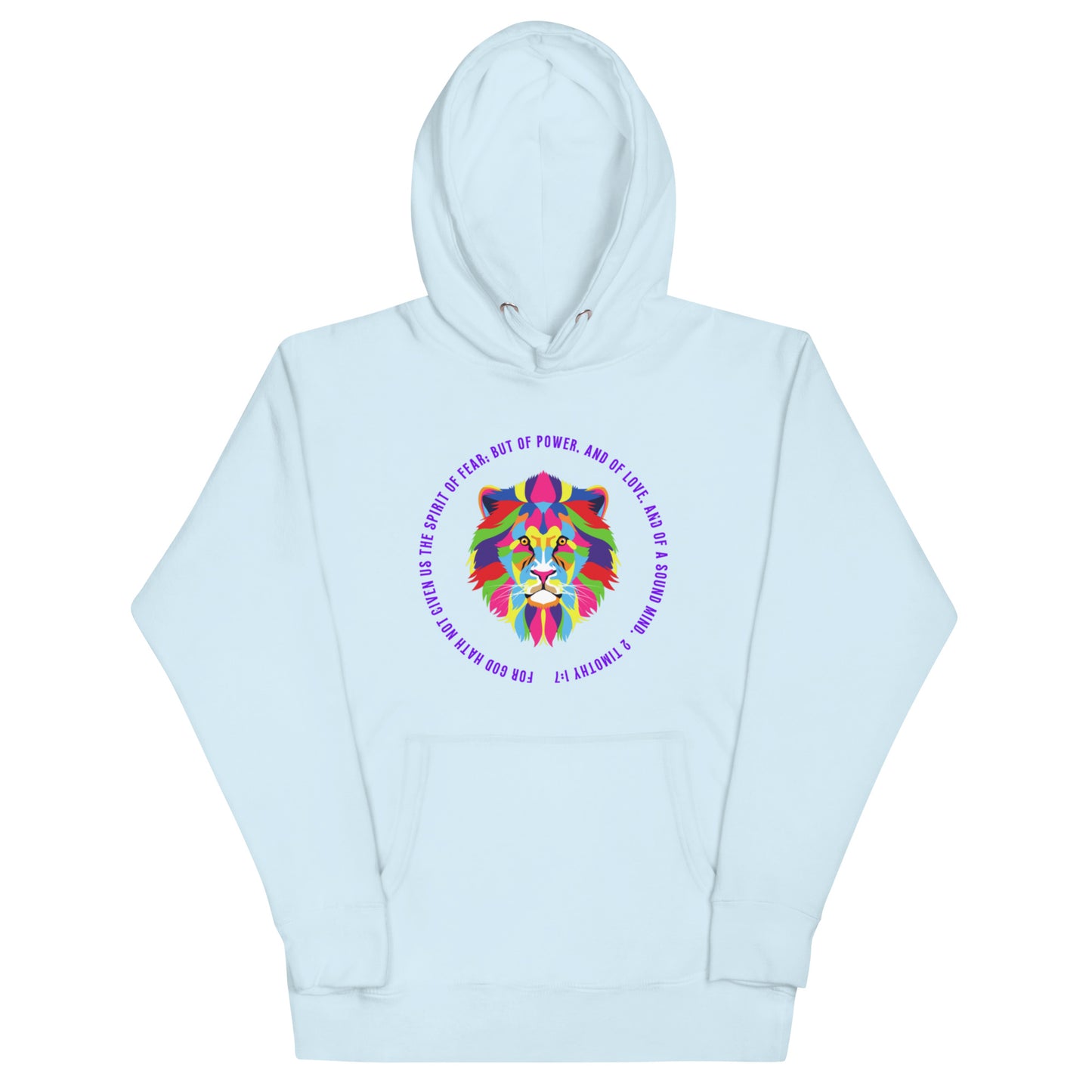 Spirit Of Fear Unisex Hoodie