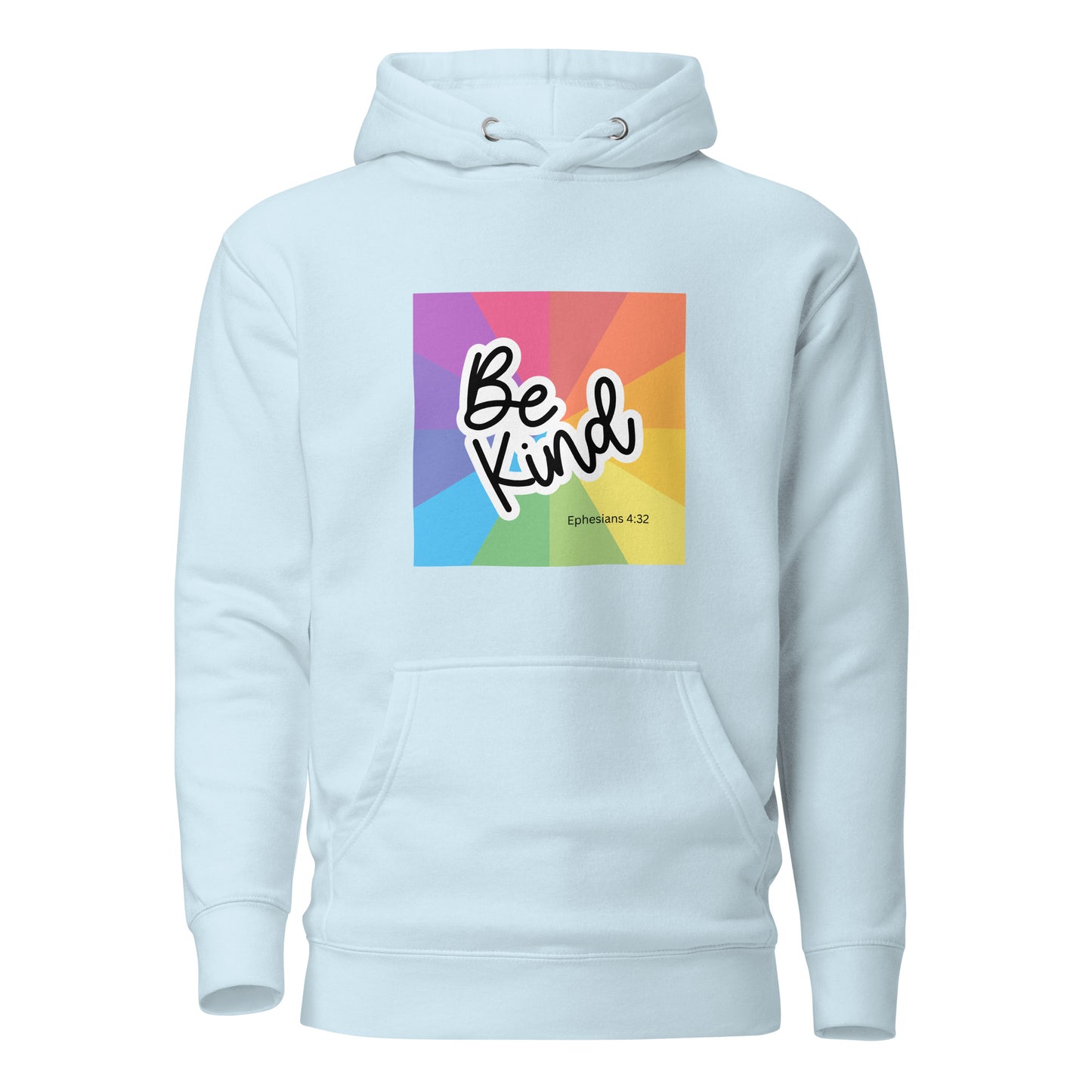 BE KIND/Ephesians 4:32 Unisex Hoodie