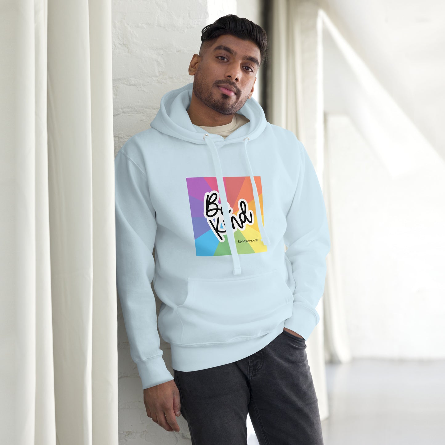 BE KIND/Ephesians 4:32 Unisex Hoodie