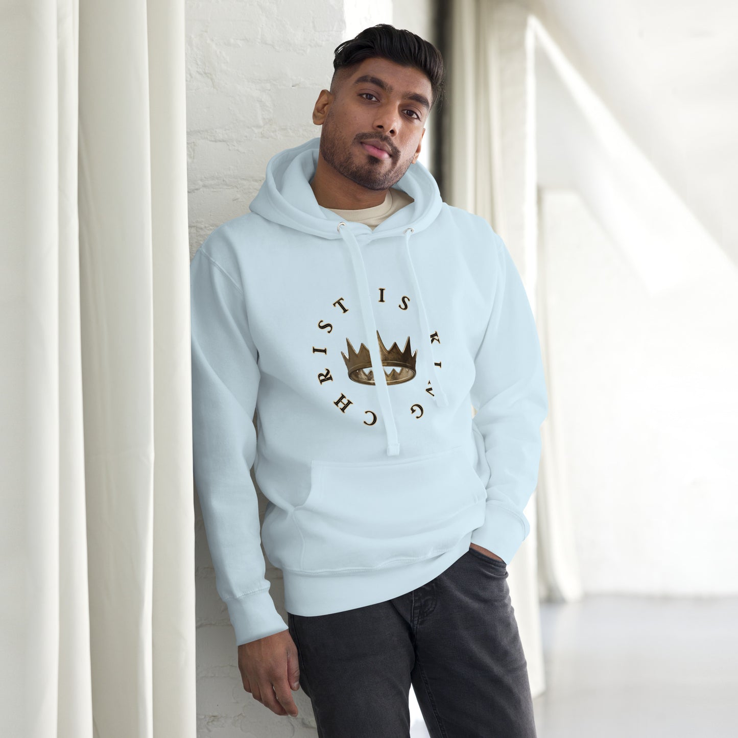 CHRIST IS KING Unisex Hoodie