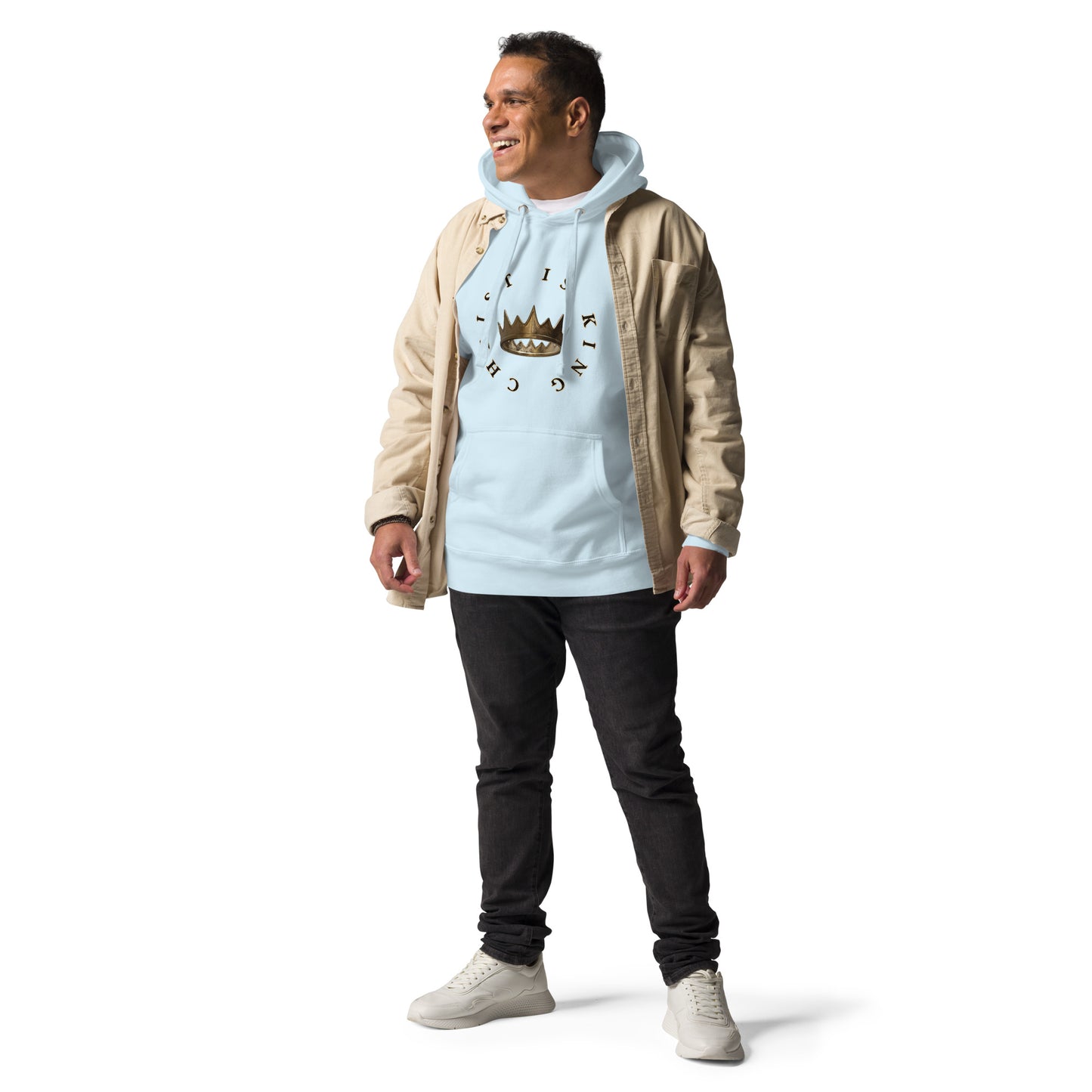 CHRIST IS KING Unisex Hoodie