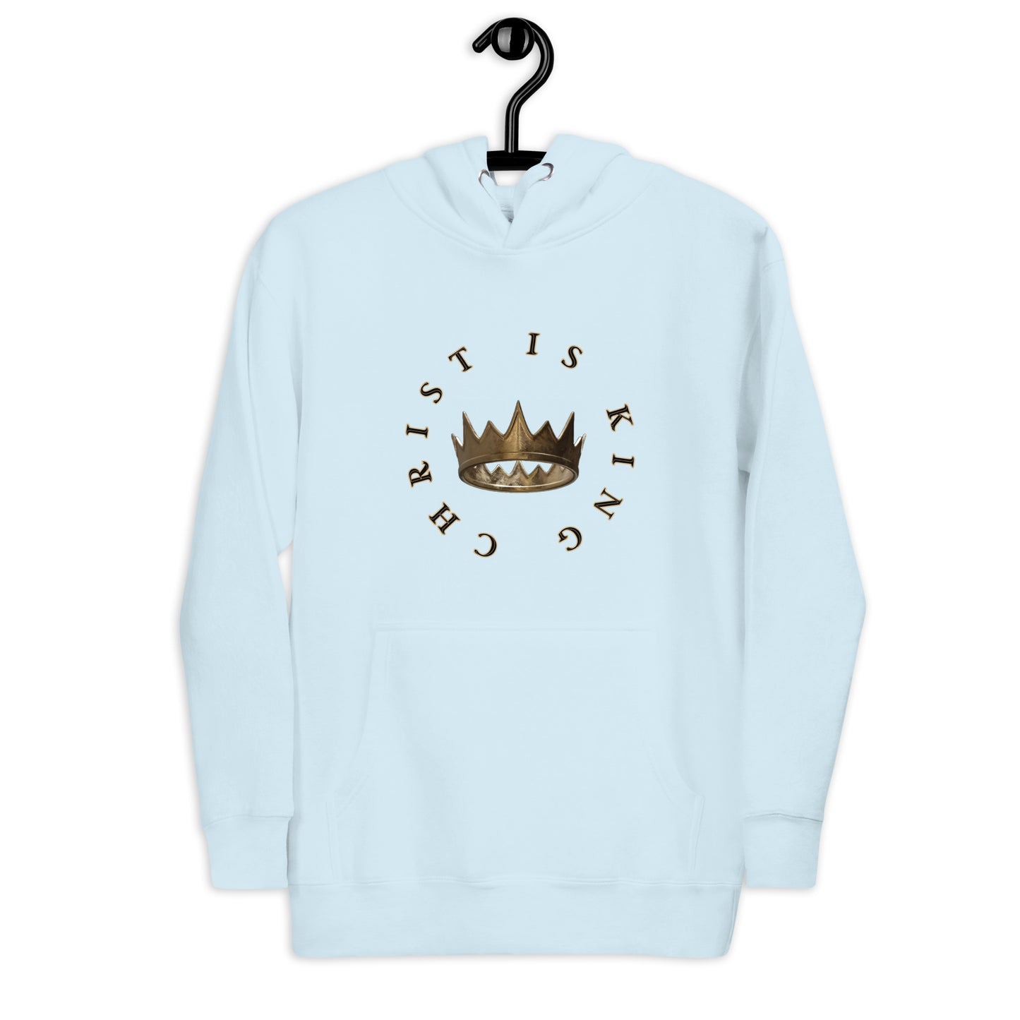 CHRIST IS KING Unisex Hoodie