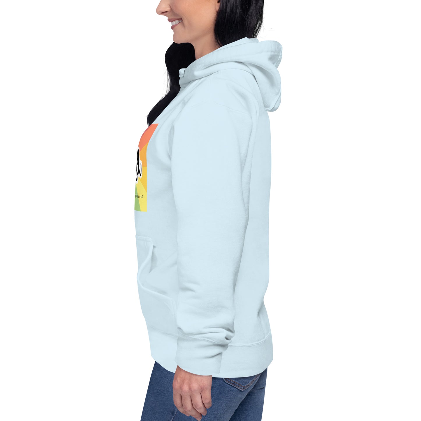 BE KIND/Ephesians 4:32 Unisex Hoodie