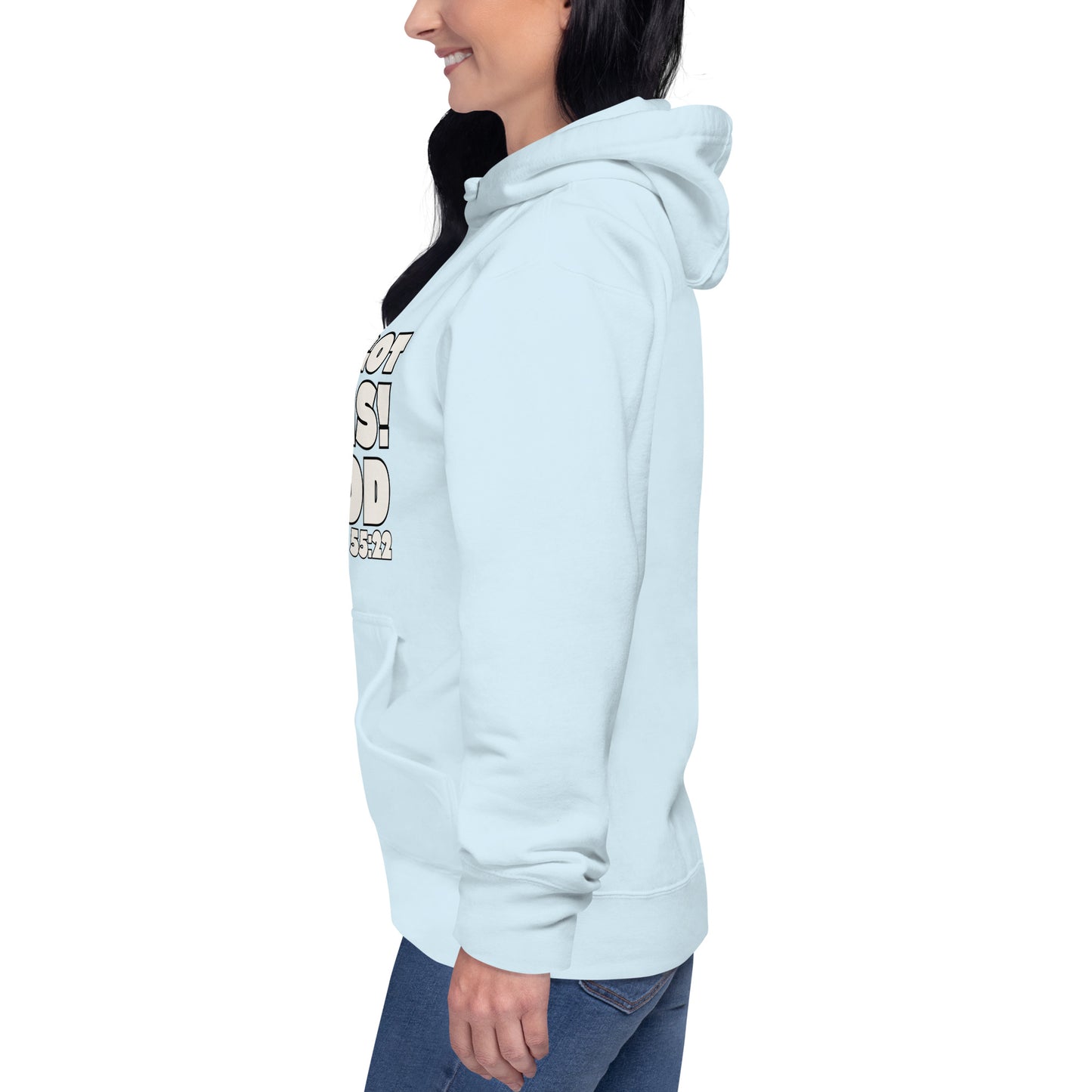 I'VE GOT THIS! Unisex Hoodie