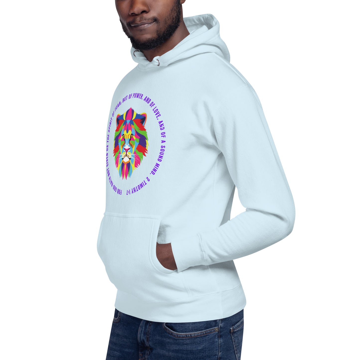 Spirit Of Fear Unisex Hoodie