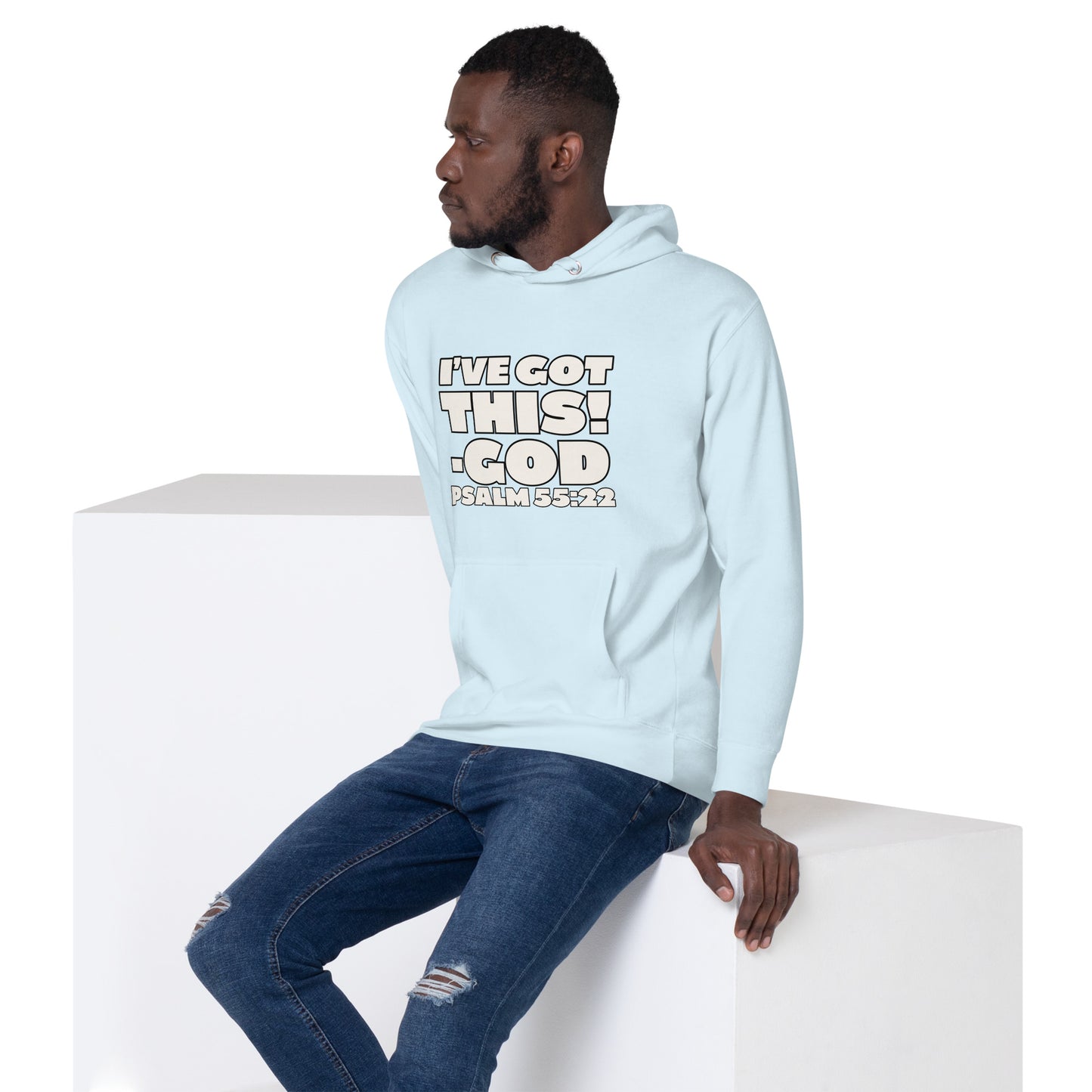 I'VE GOT THIS! Unisex Hoodie