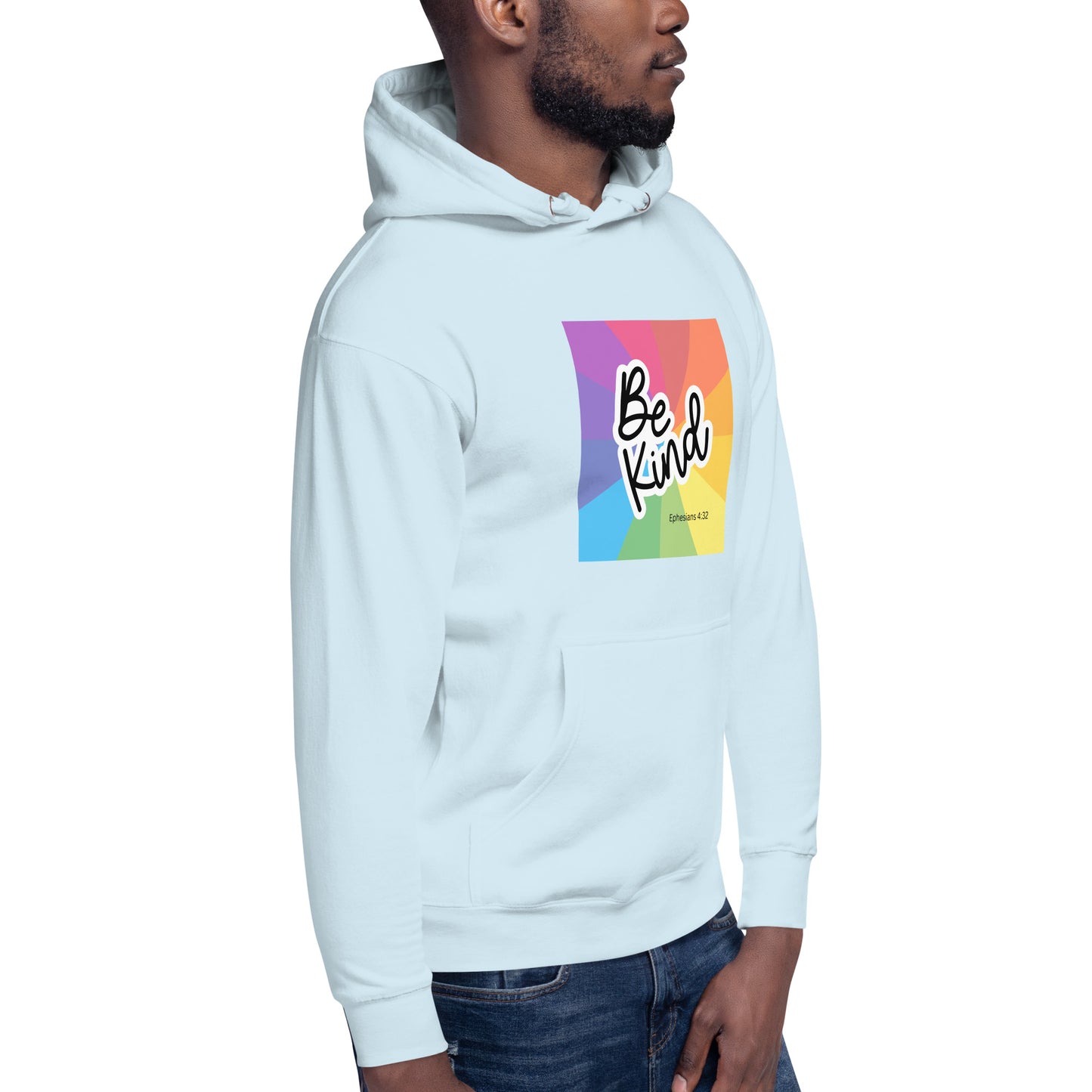 BE KIND/Ephesians 4:32 Unisex Hoodie