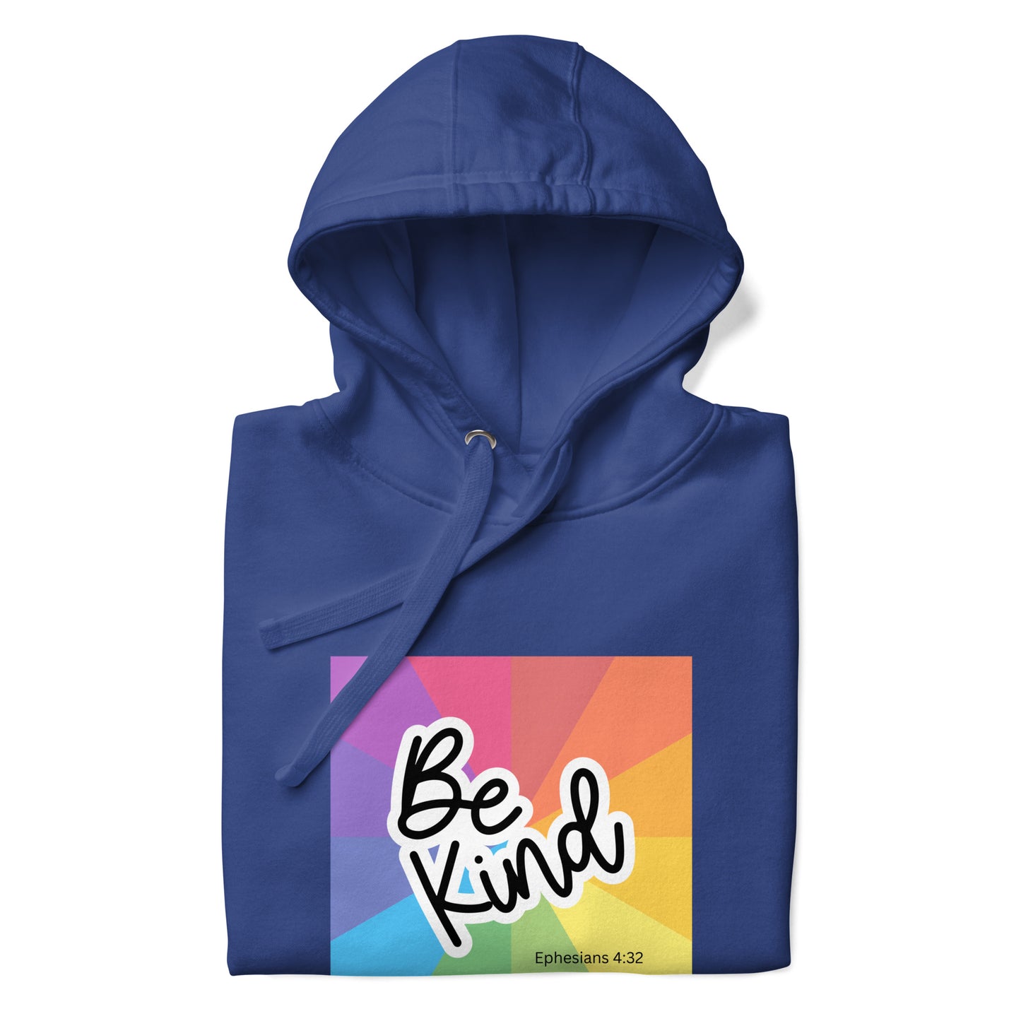 BE KIND/Ephesians 4:32 Unisex Hoodie