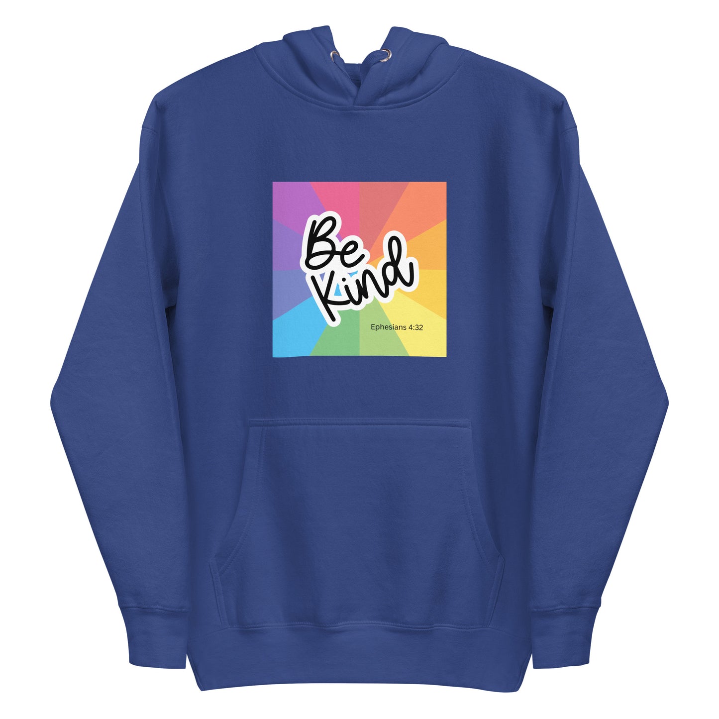 BE KIND/Ephesians 4:32 Unisex Hoodie