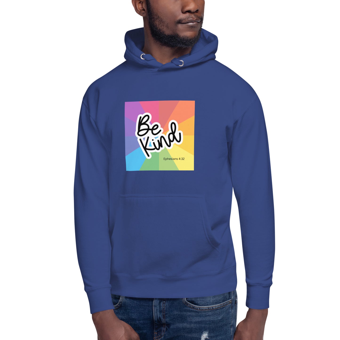 BE KIND/Ephesians 4:32 Unisex Hoodie