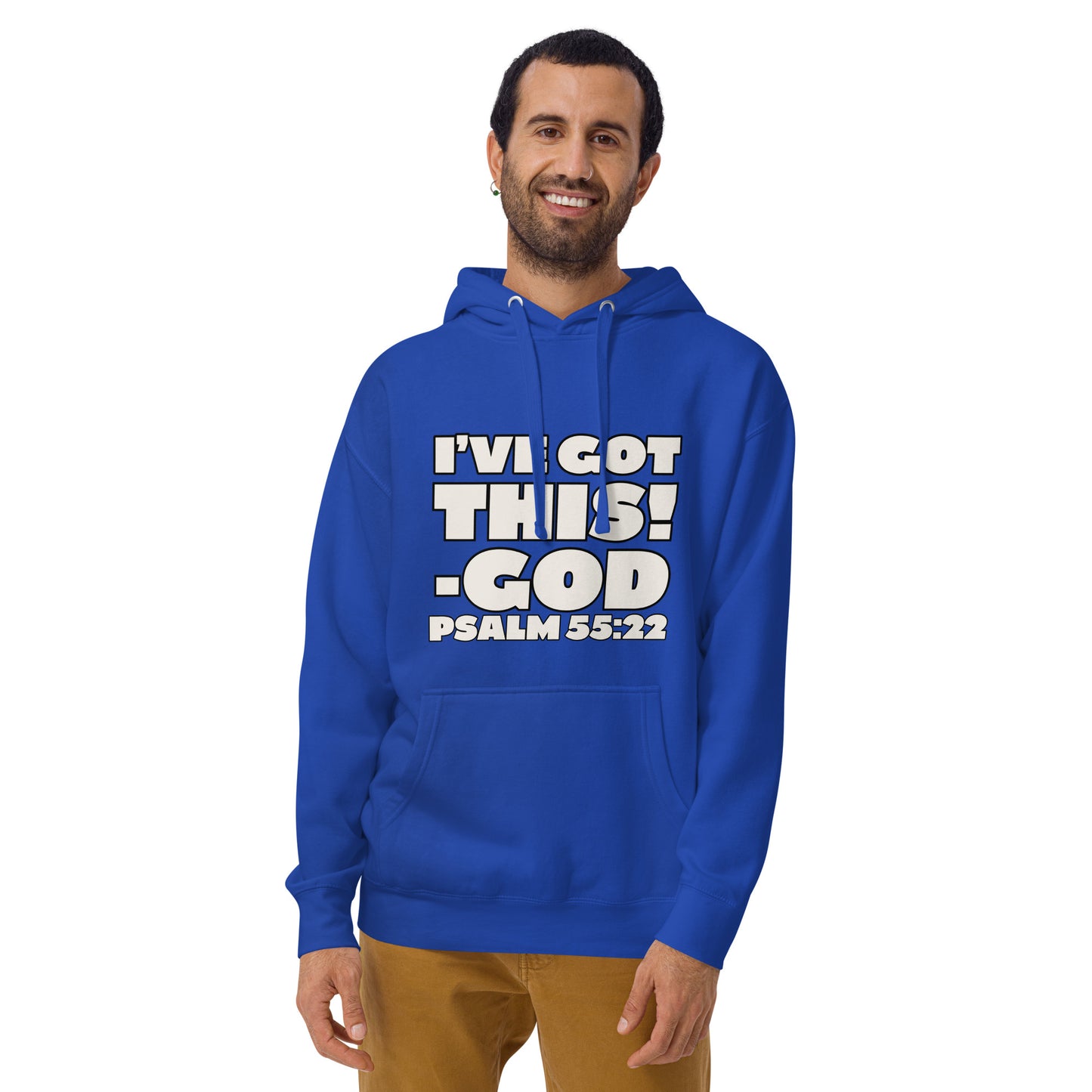 I'VE GOT THIS! Unisex Hoodie