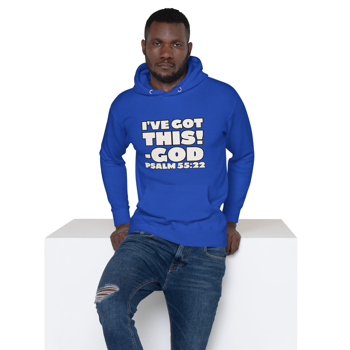 I'VE GOT THIS! Unisex Hoodie