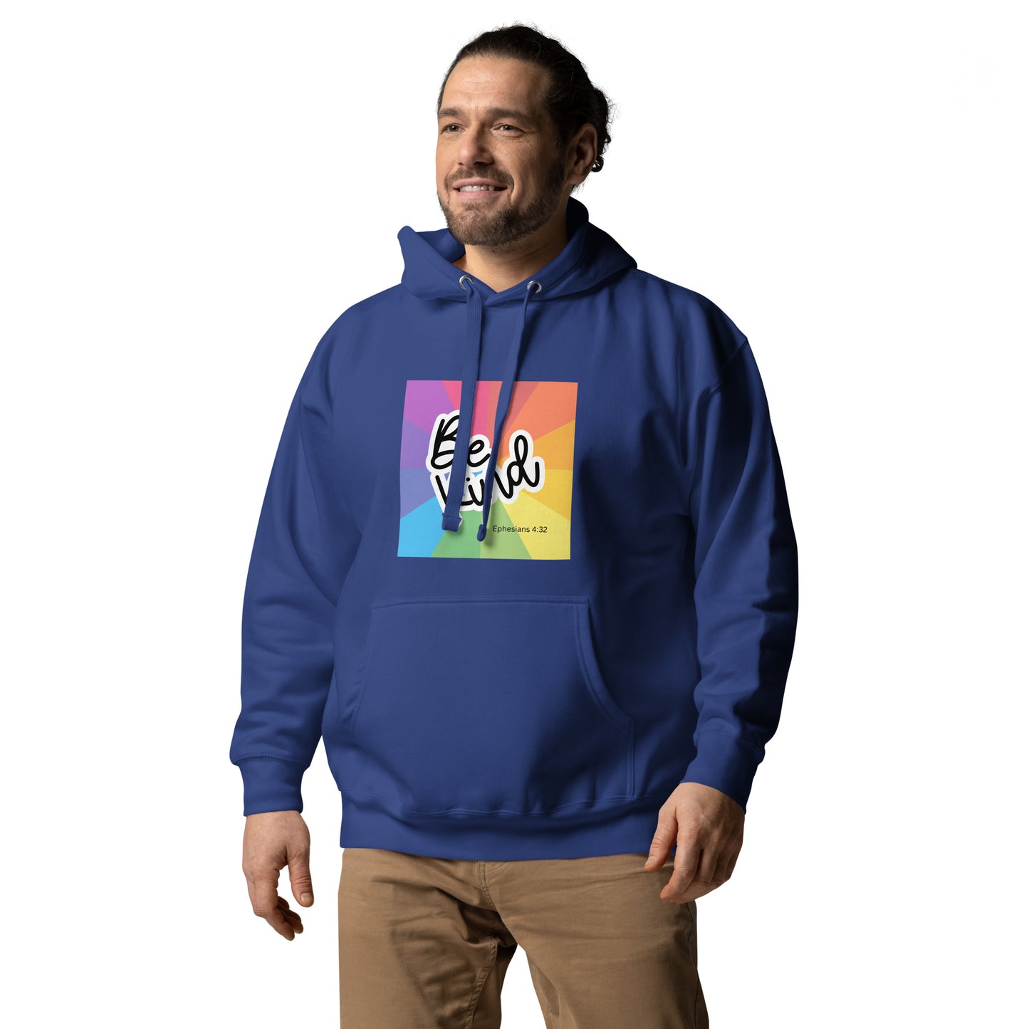 BE KIND/Ephesians 4:32 Unisex Hoodie