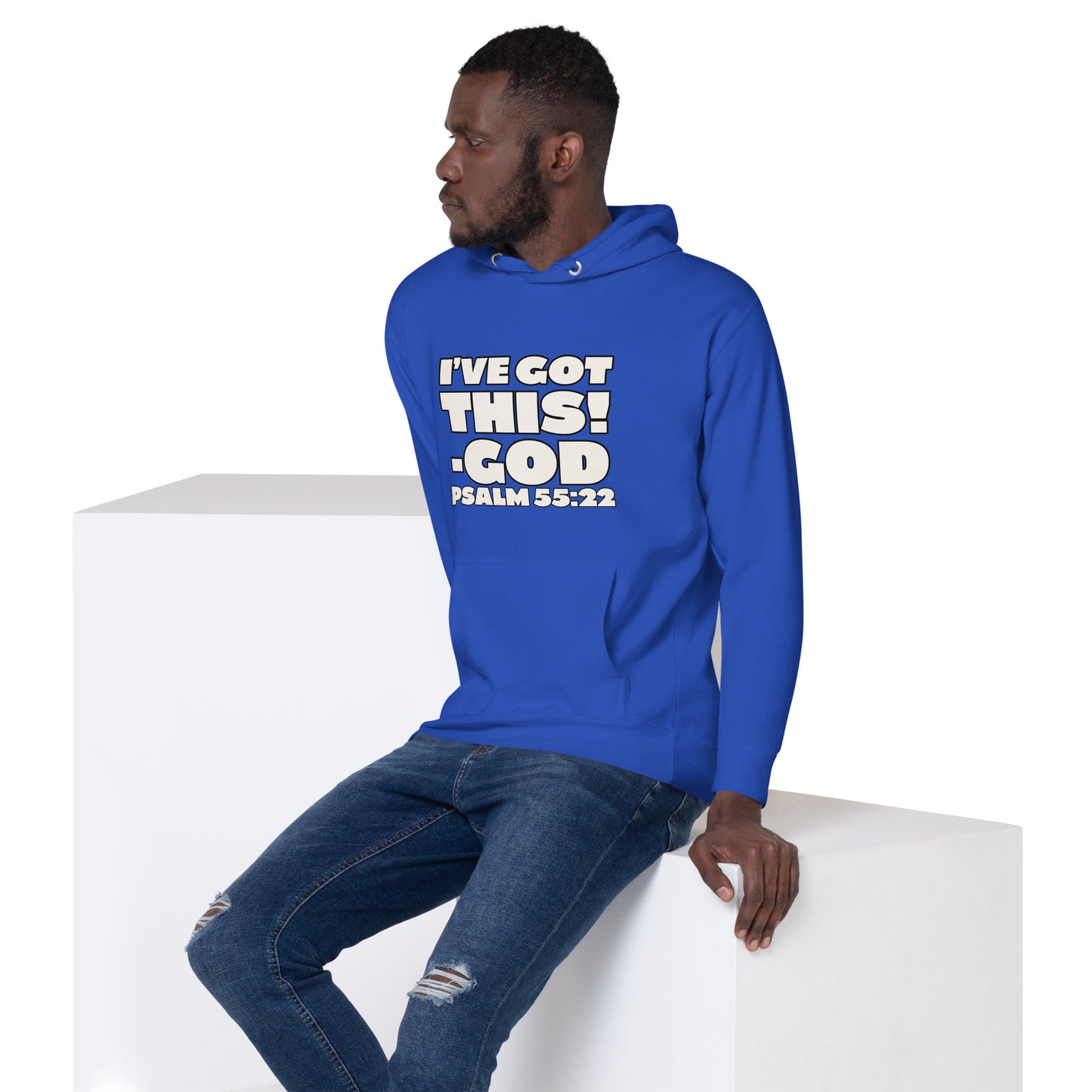 I'VE GOT THIS! Unisex Hoodie