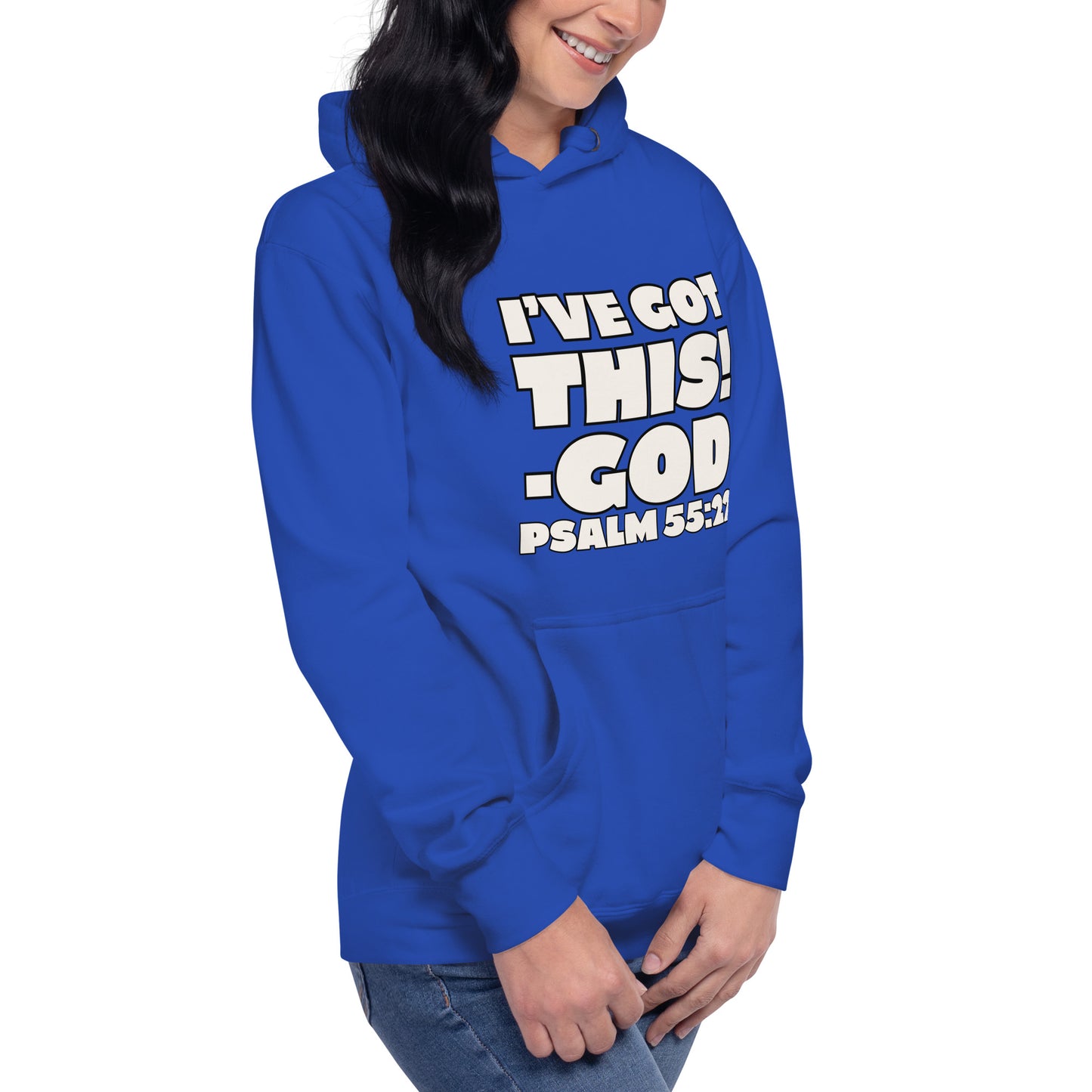 I'VE GOT THIS! Unisex Hoodie