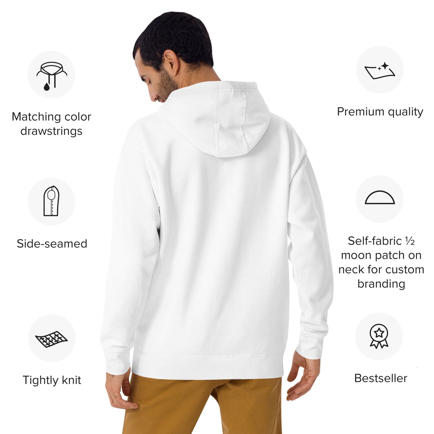 CUTE TURTLE EMOTIONAL SUPPORT Unisex Hoodie