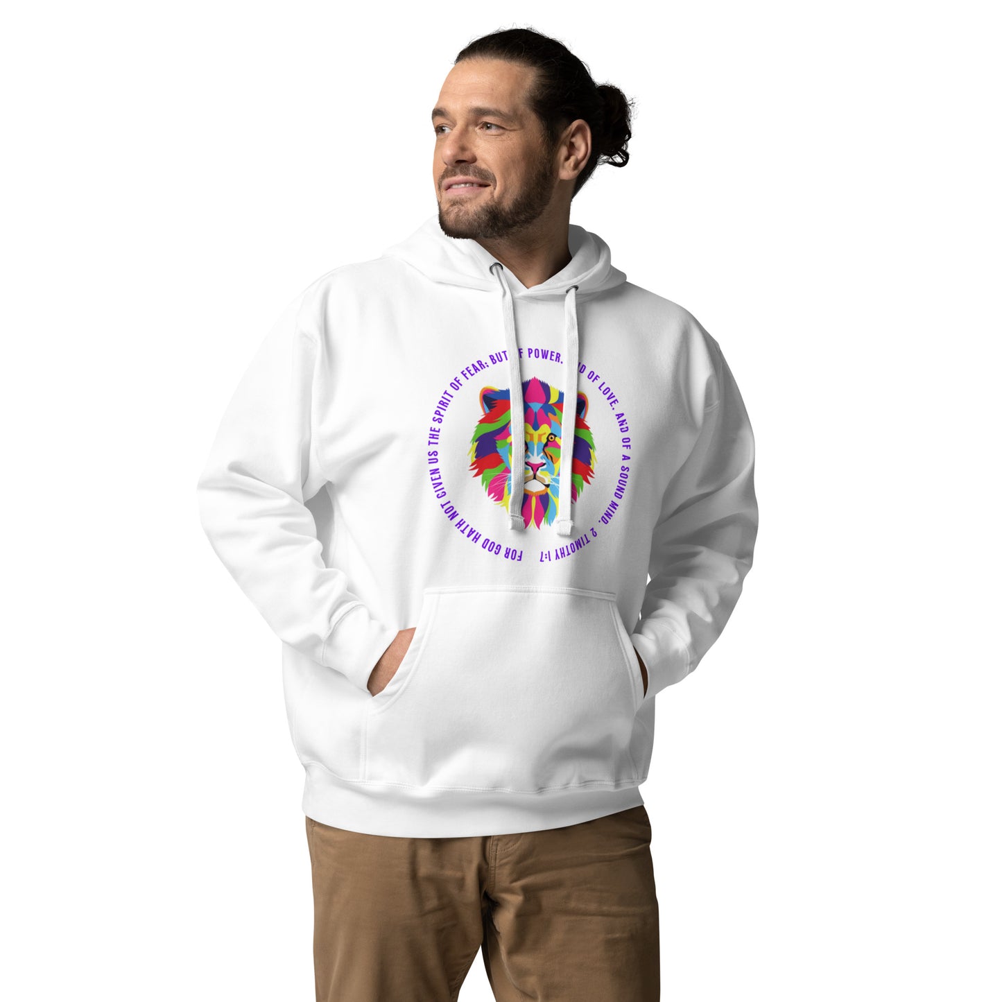 Spirit Of Fear Unisex Hoodie