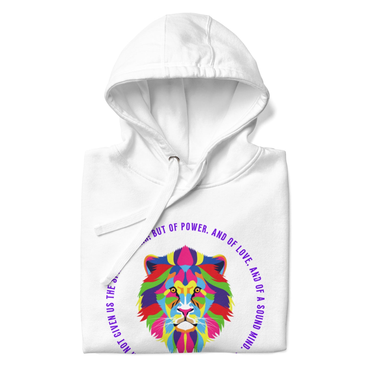 Spirit Of Fear Unisex Hoodie