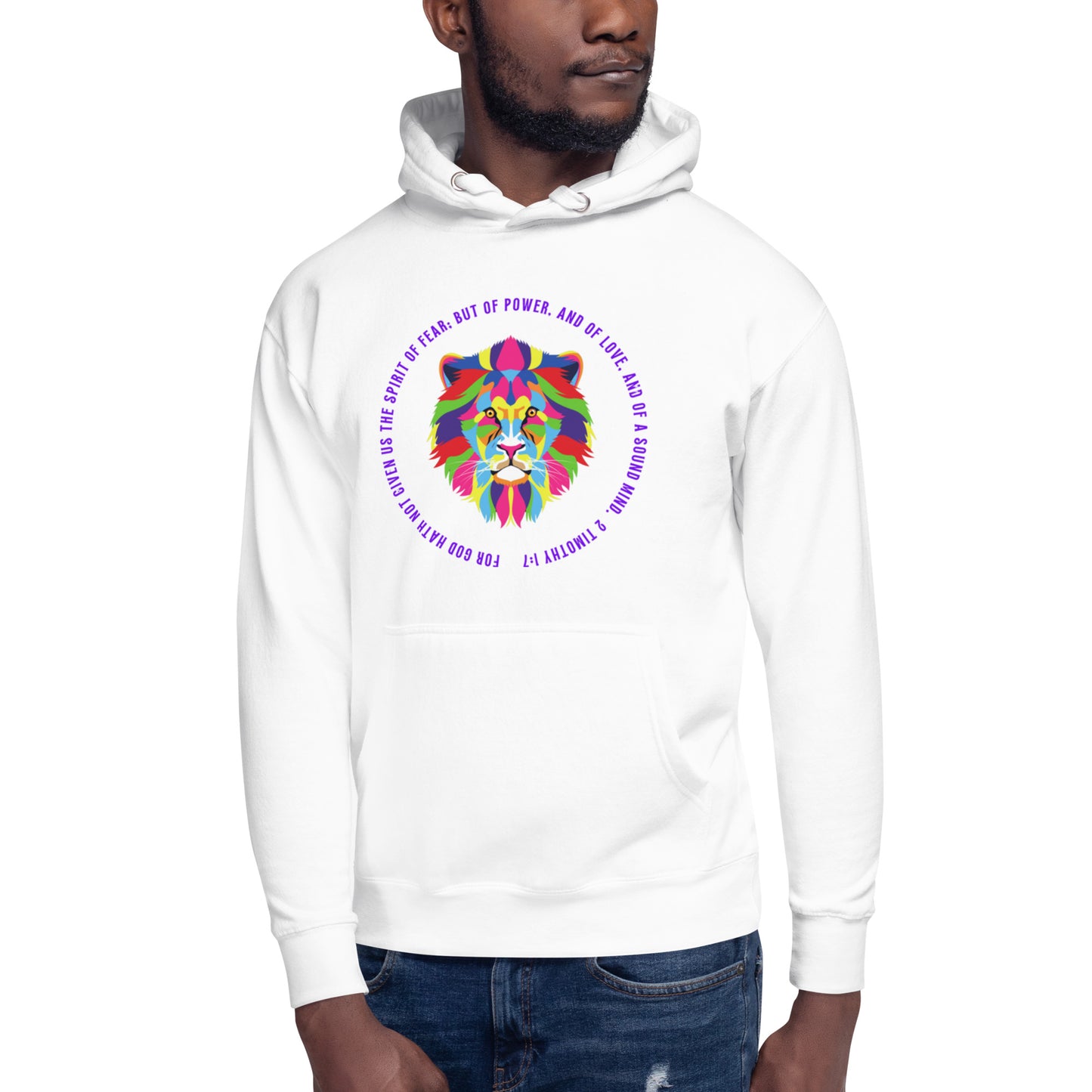 Spirit Of Fear Unisex Hoodie