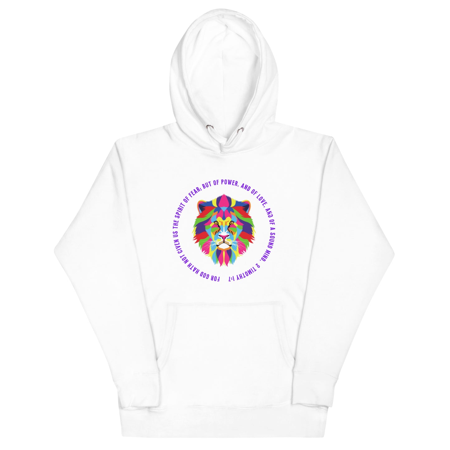 Spirit Of Fear Unisex Hoodie