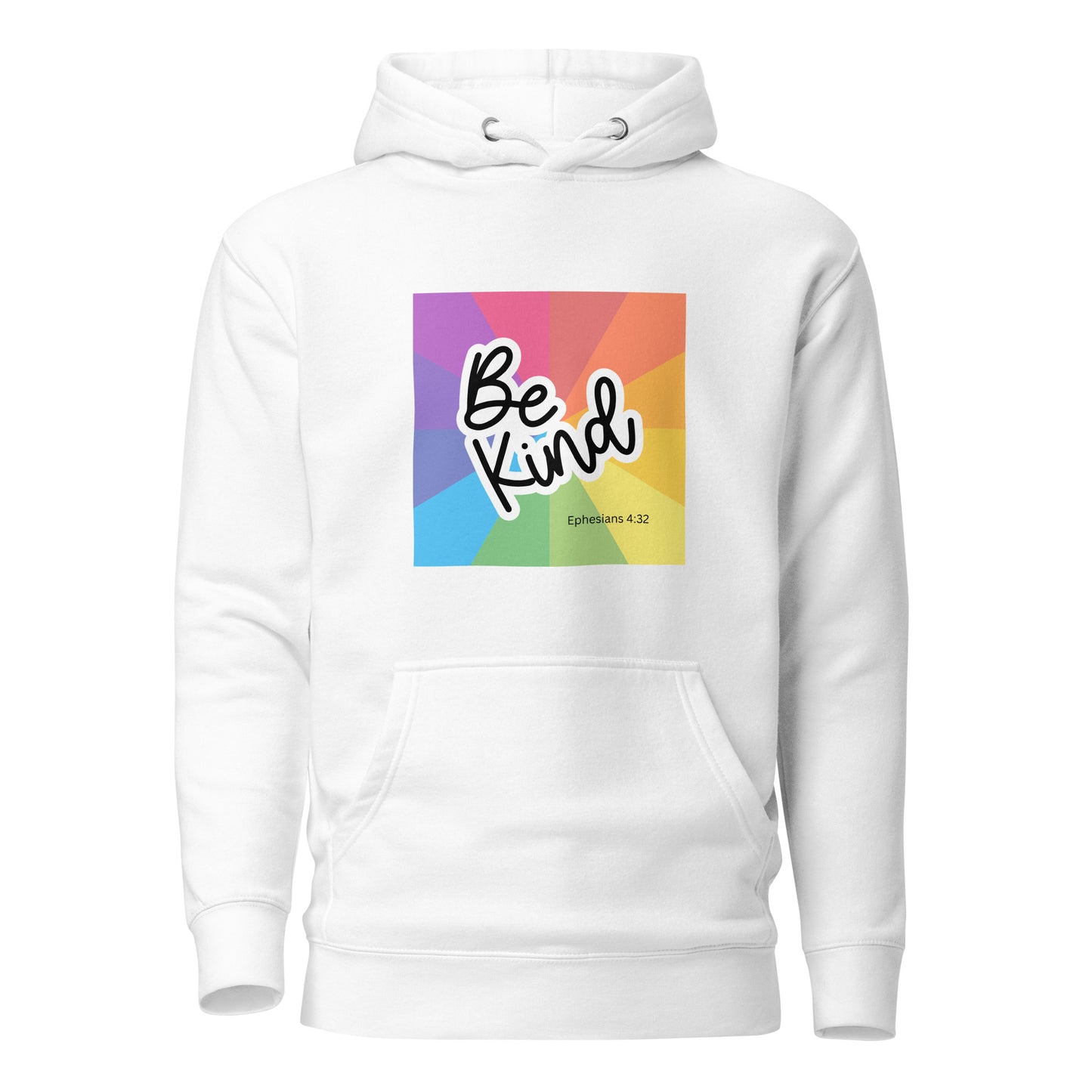 BE KIND/Ephesians 4:32 Unisex Hoodie