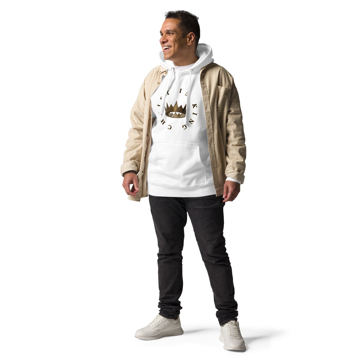 CHRIST IS KING Unisex Hoodie