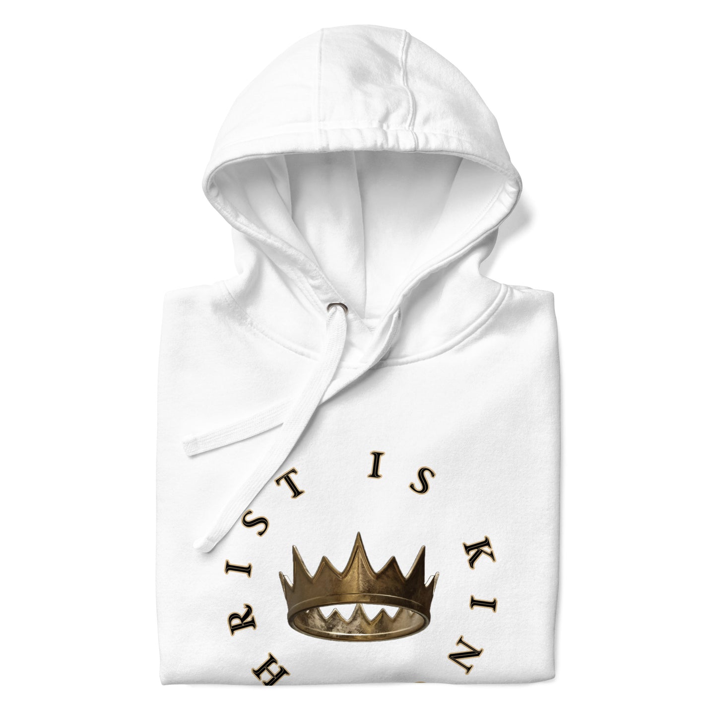 CHRIST IS KING Unisex Hoodie