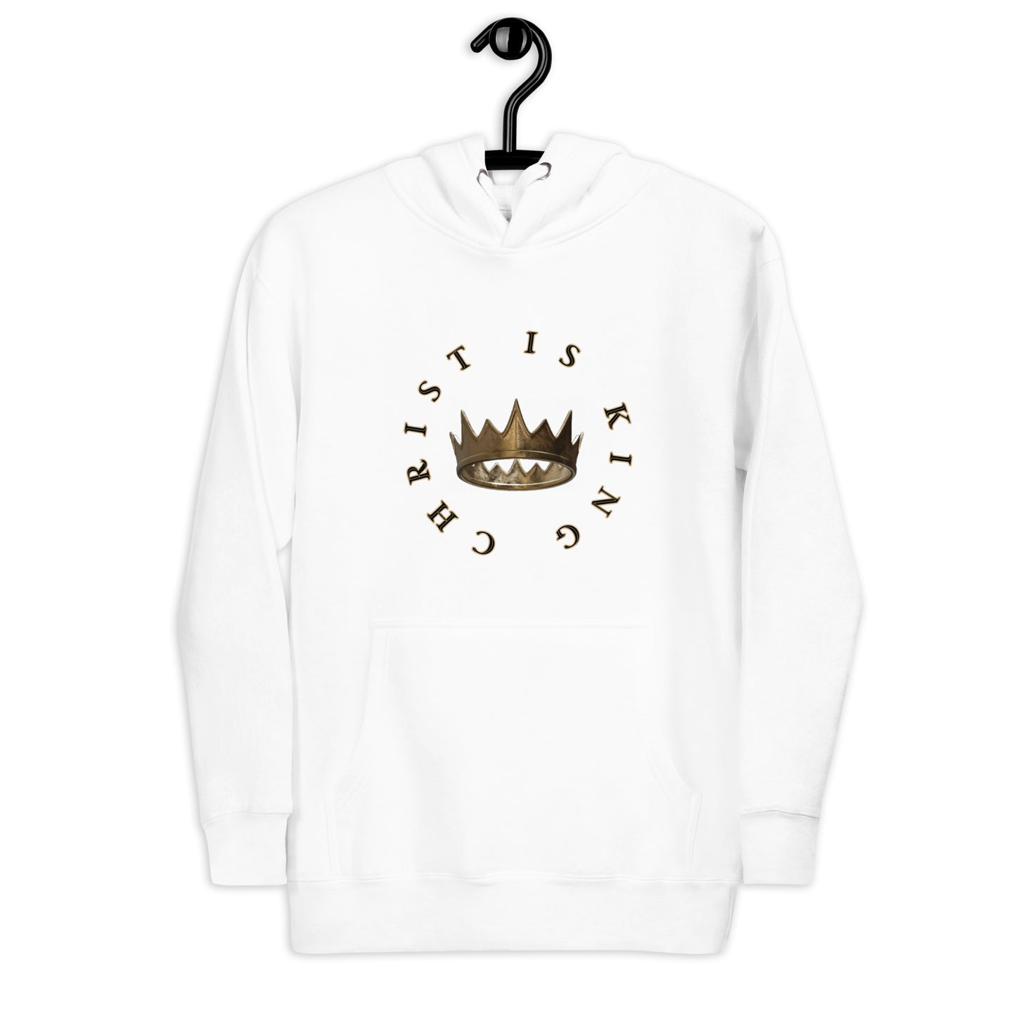 CHRIST IS KING Unisex Hoodie