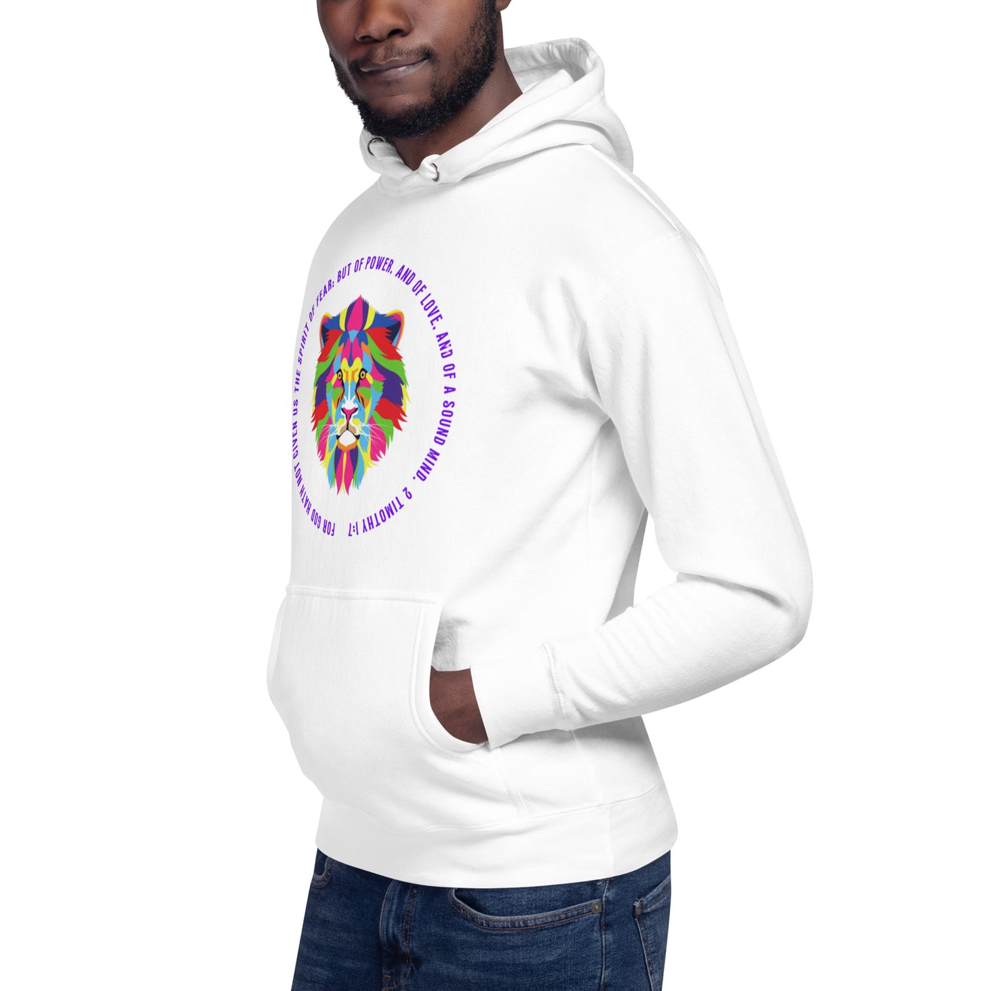 Spirit Of Fear Unisex Hoodie