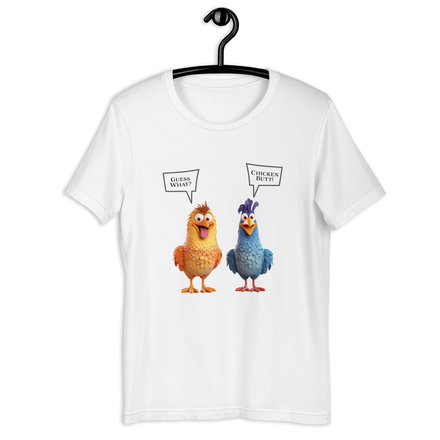 Unisex t-shirt