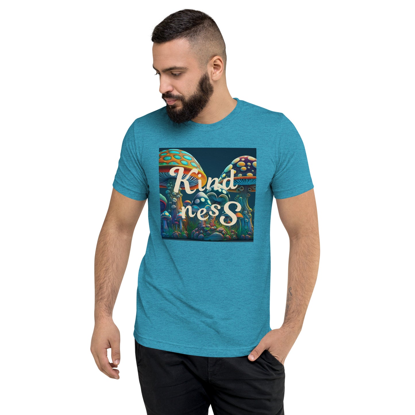 KINDNESS Short sleeve t-shirt