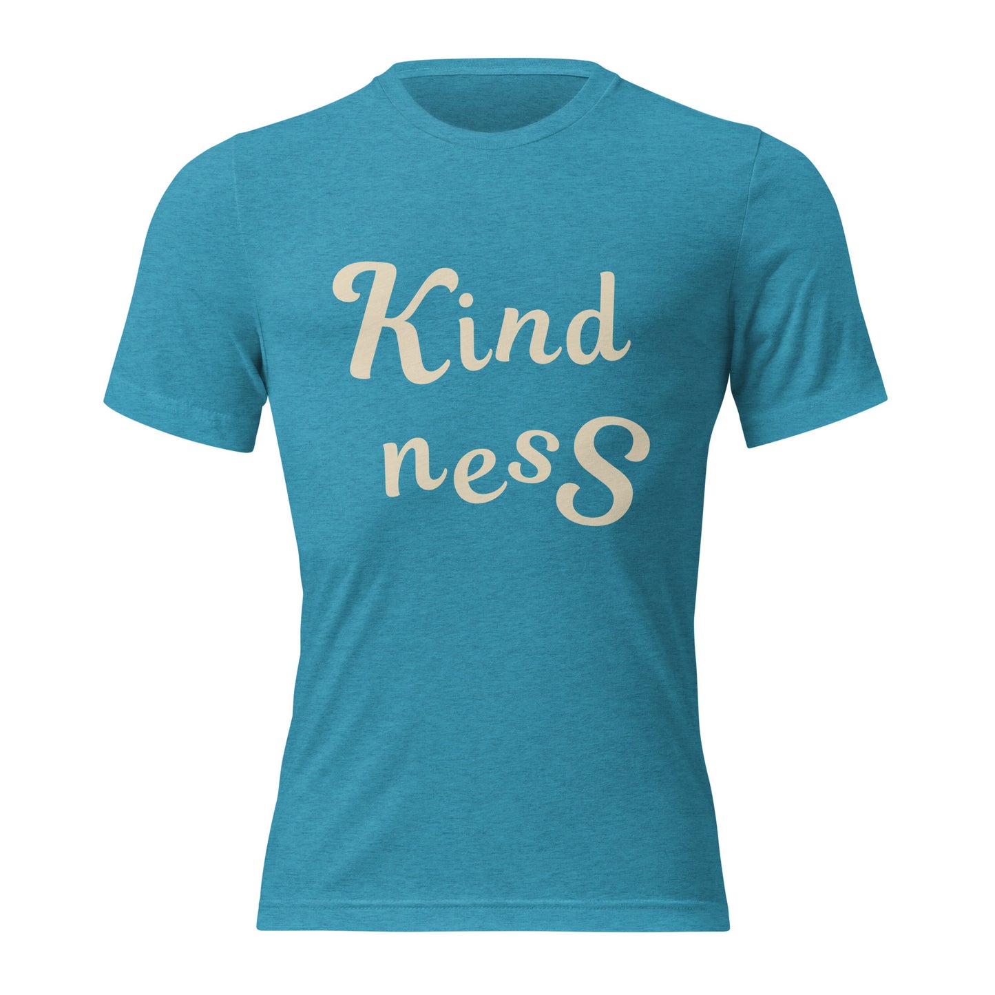 KINDNESS Short sleeve t-shirt