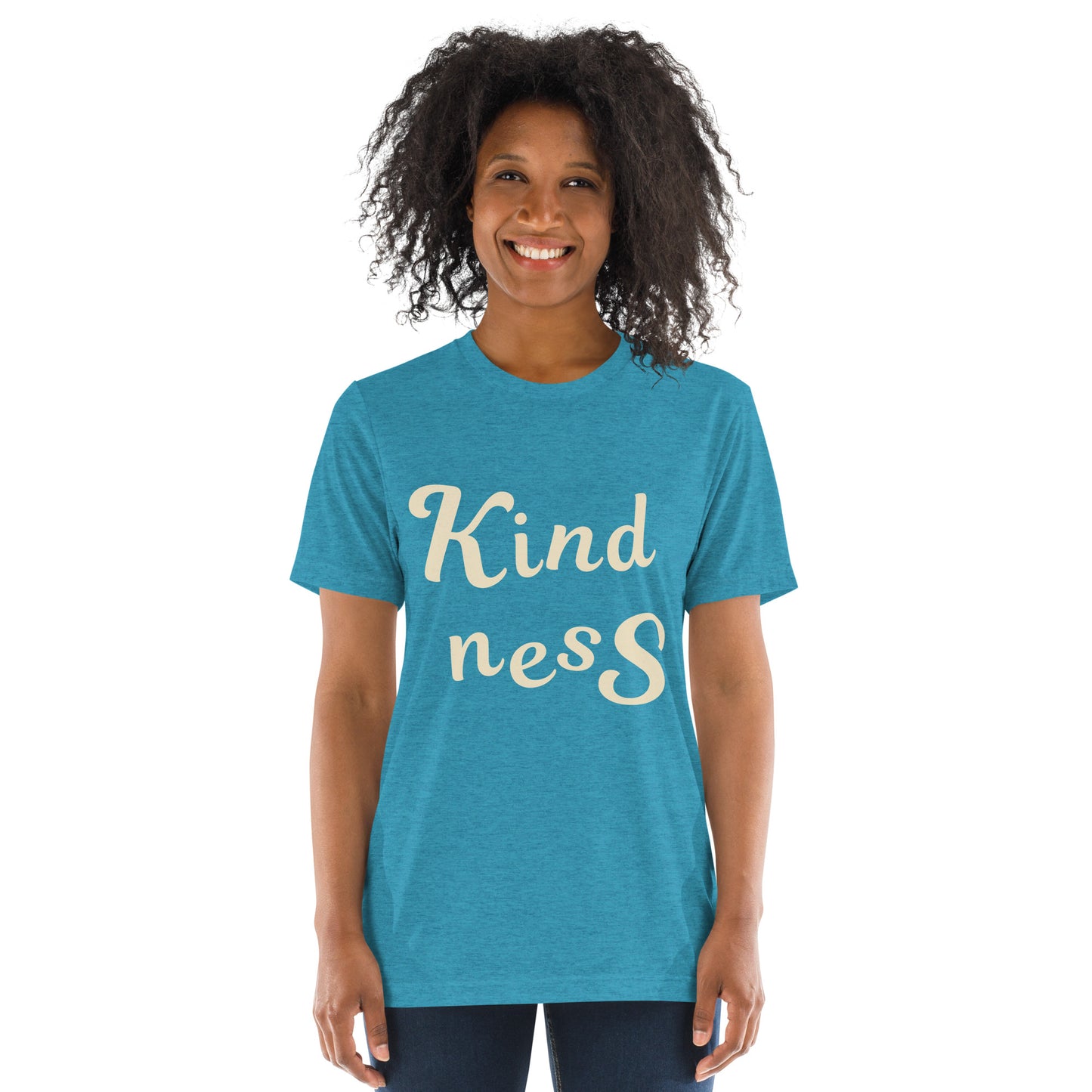 KINDNESS Short sleeve t-shirt