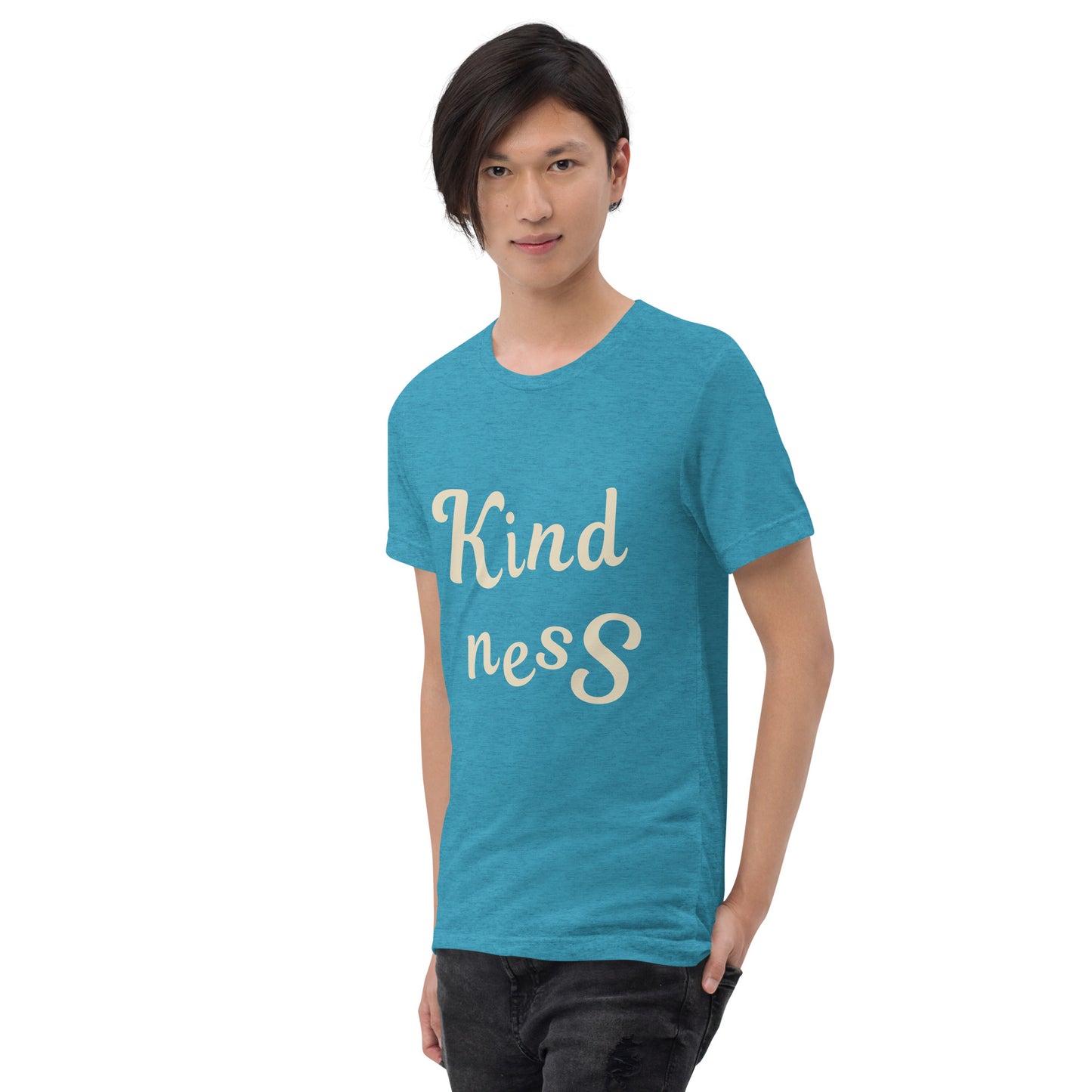 KINDNESS Short sleeve t-shirt