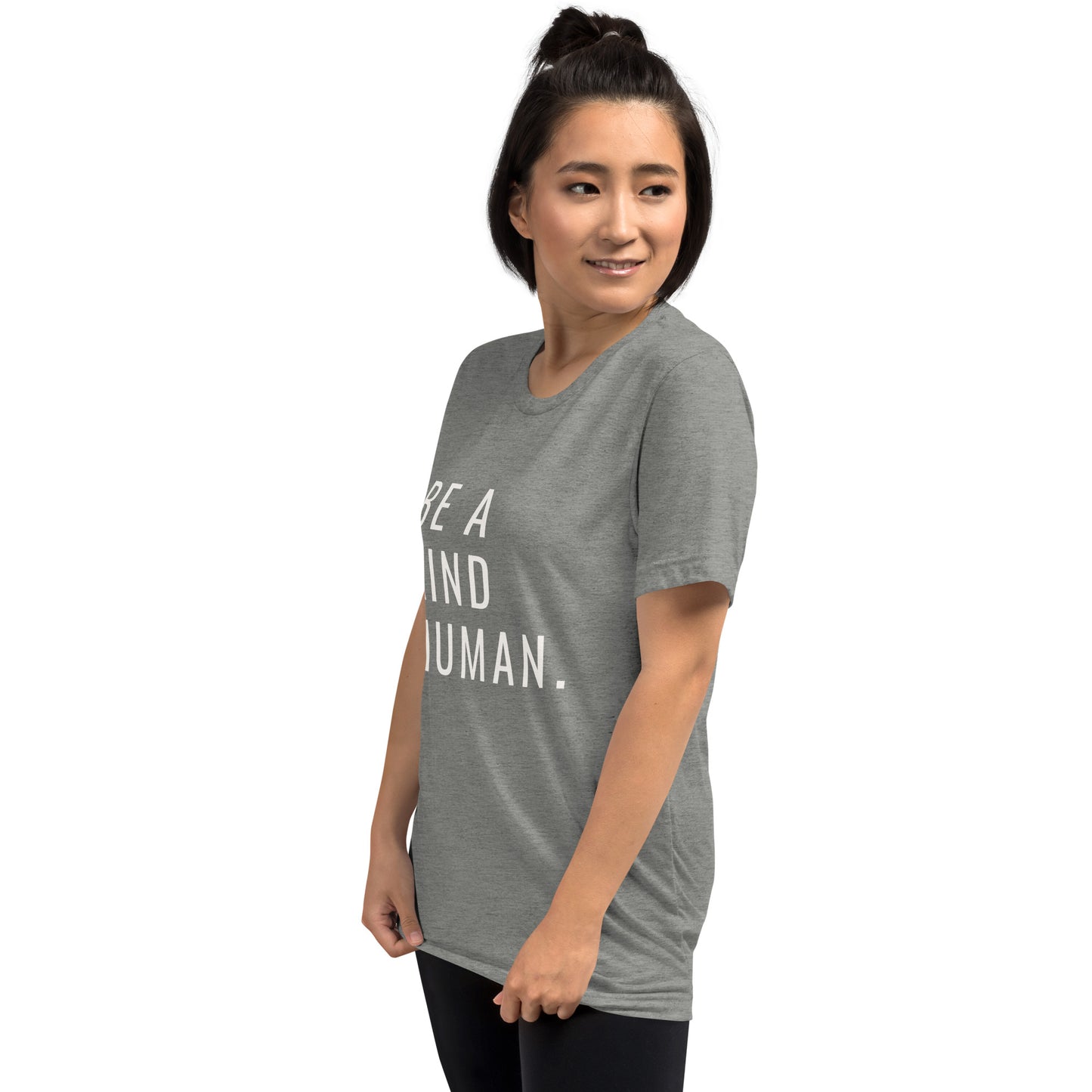 BE A KIND HUMAN Short sleeve t-shirt