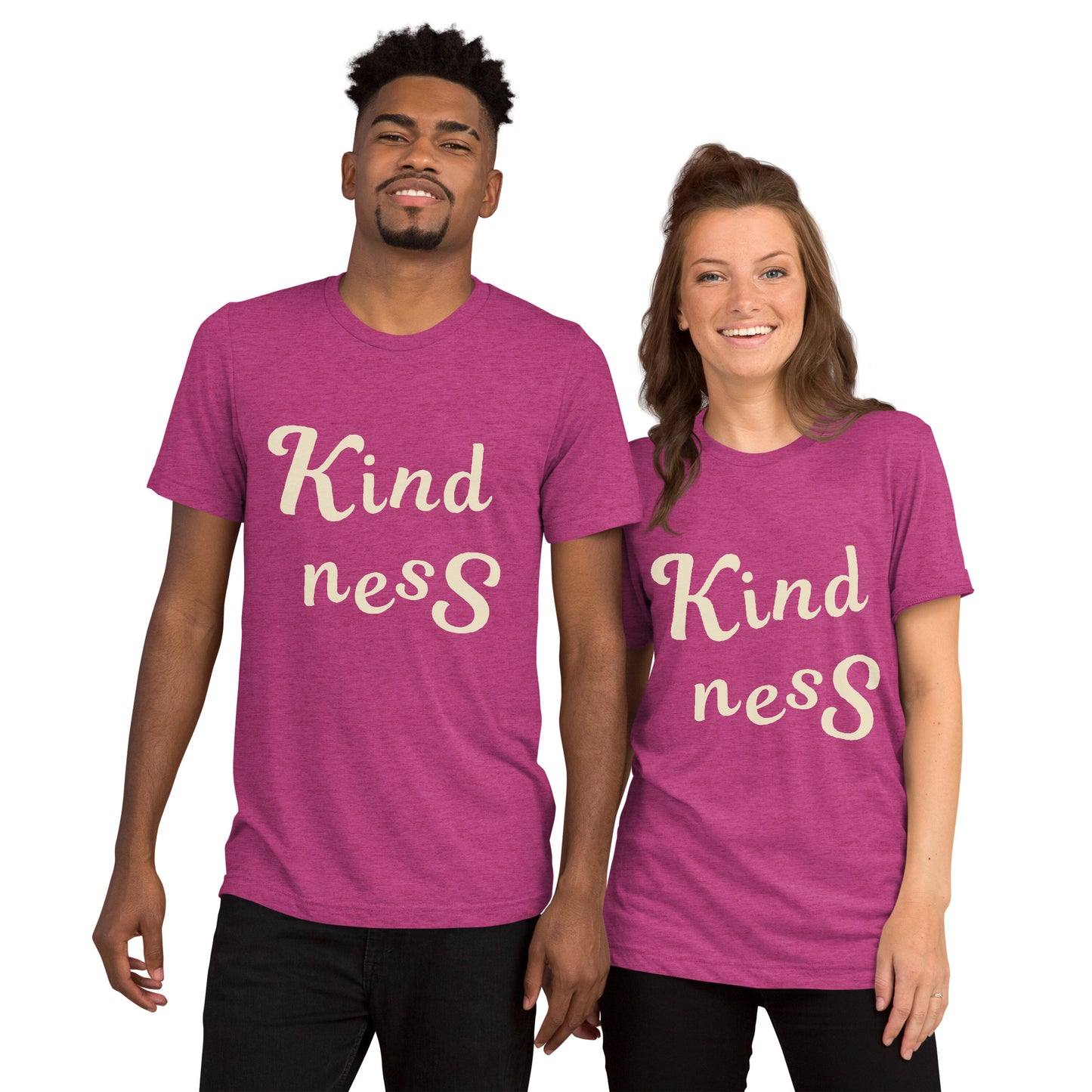 KINDNESS Short sleeve t-shirt